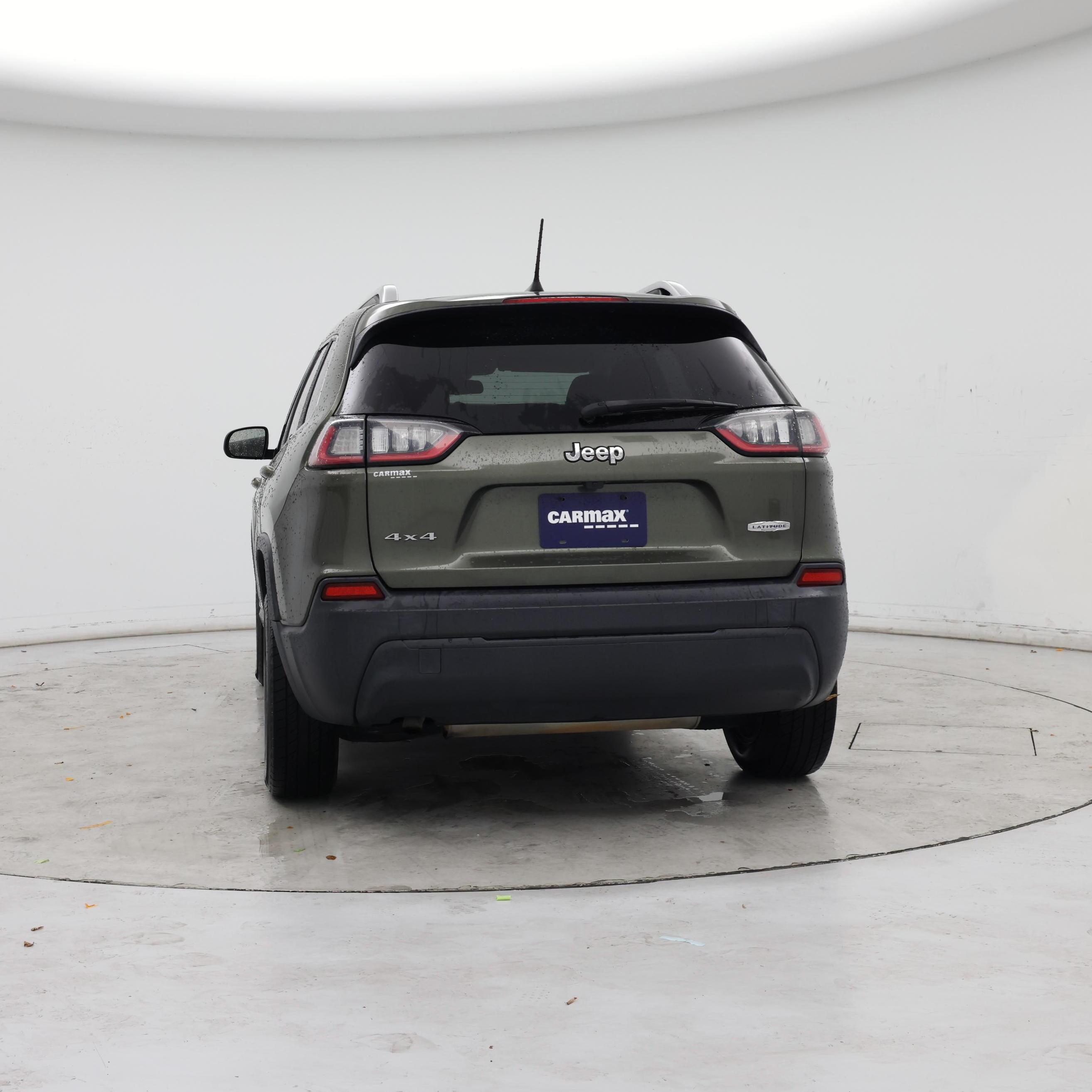 Thumbnail: 2019 Jeep Cherokee - 6