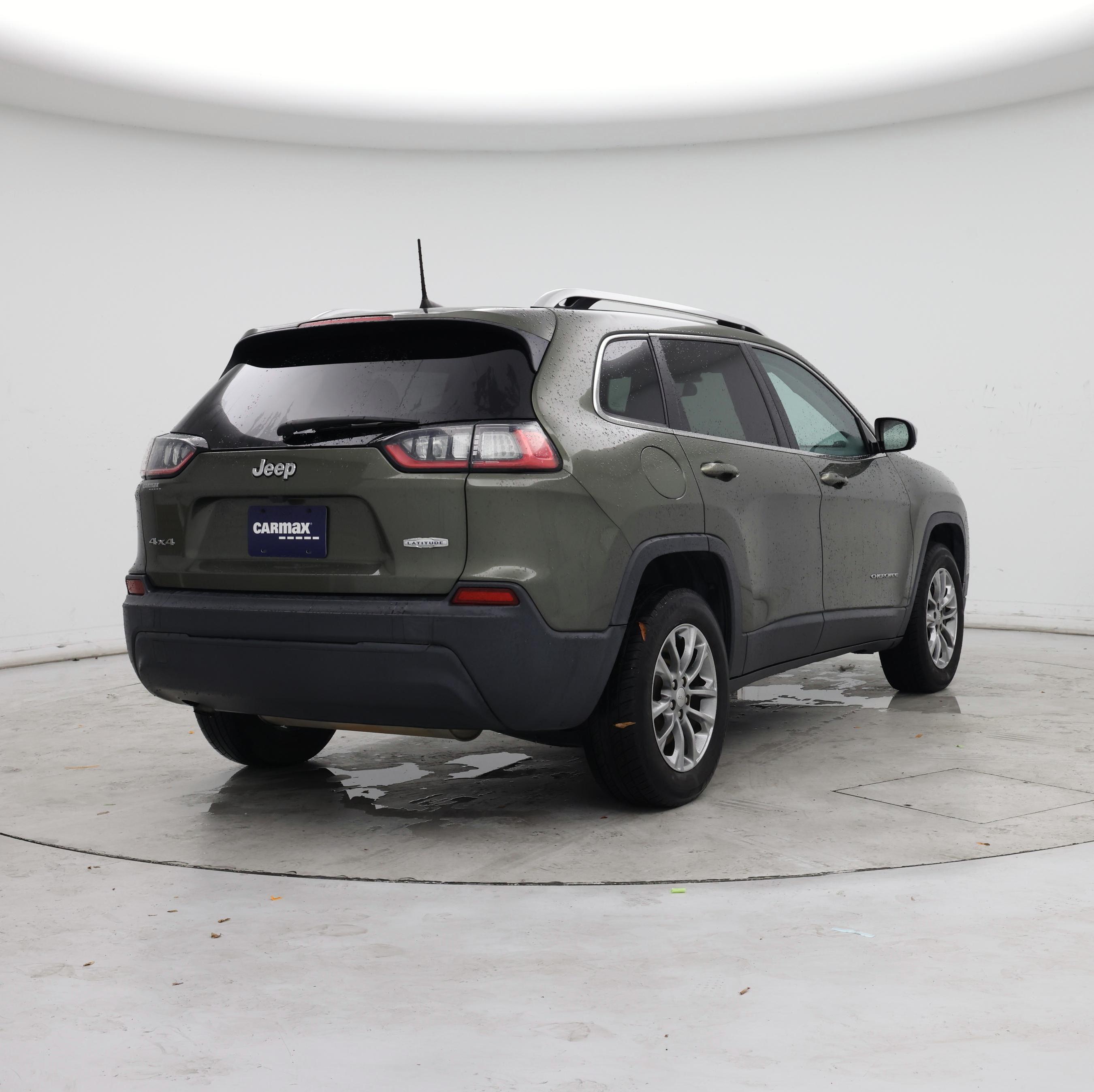 Thumbnail: 2019 Jeep Cherokee - 8
