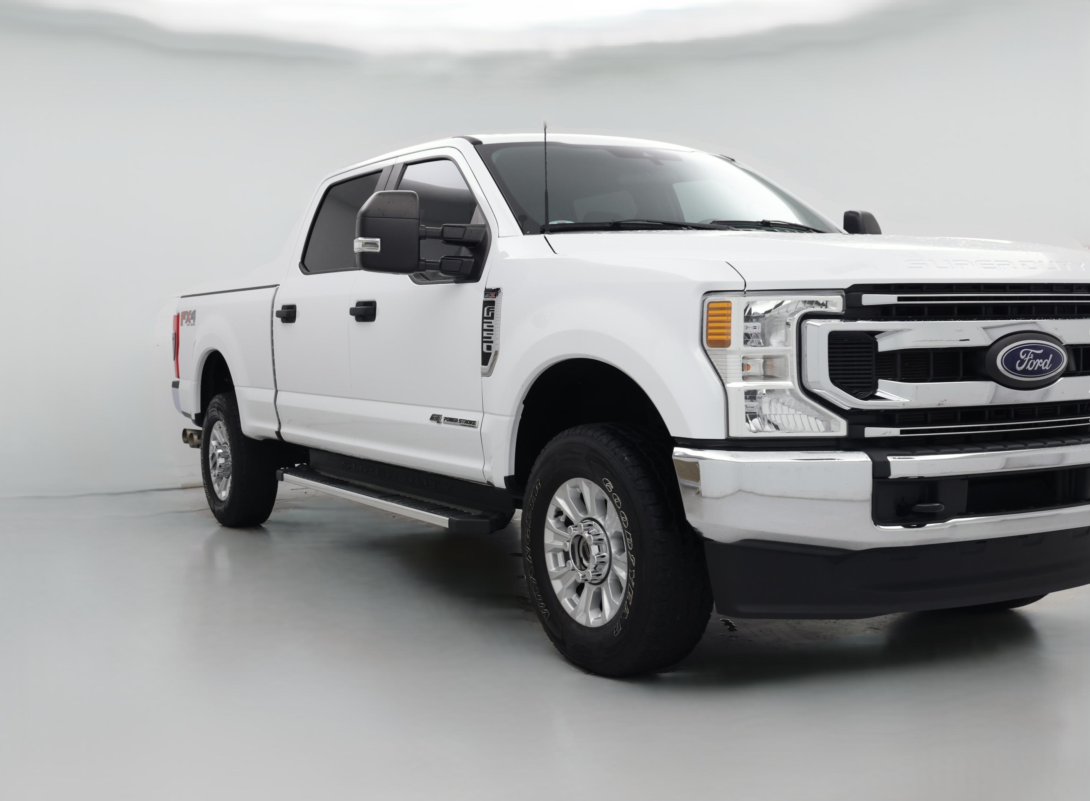 Thumbnail: 2022 Ford F-250 - 1