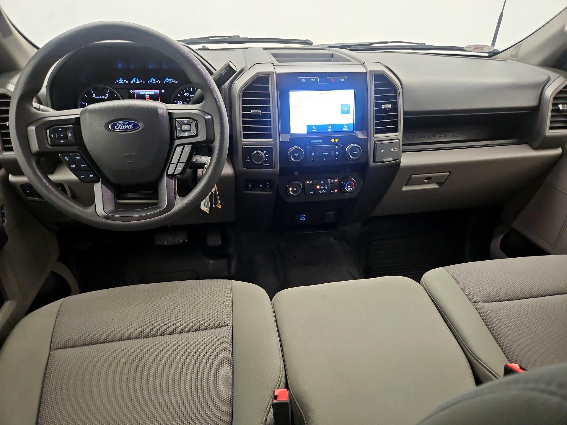 Thumbnail: 2022 Ford F-250 - 9