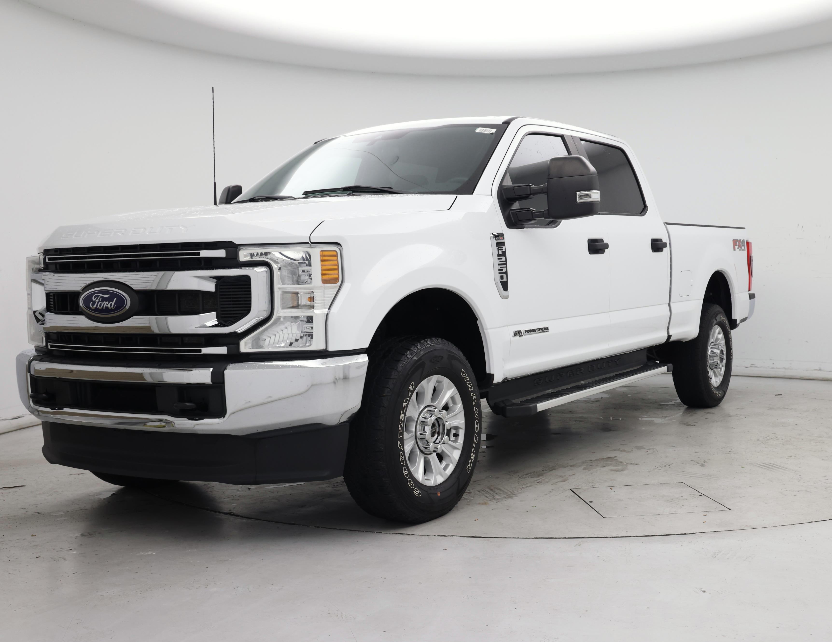 Thumbnail: 2022 Ford F-250 - 4