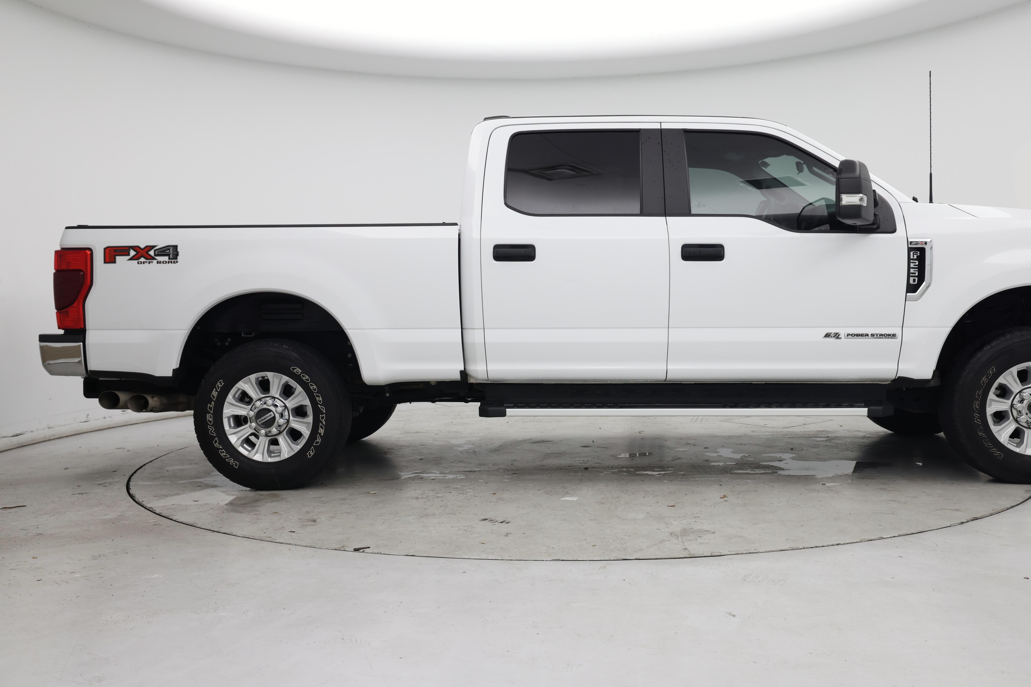 Thumbnail: 2022 Ford F-250 - 7