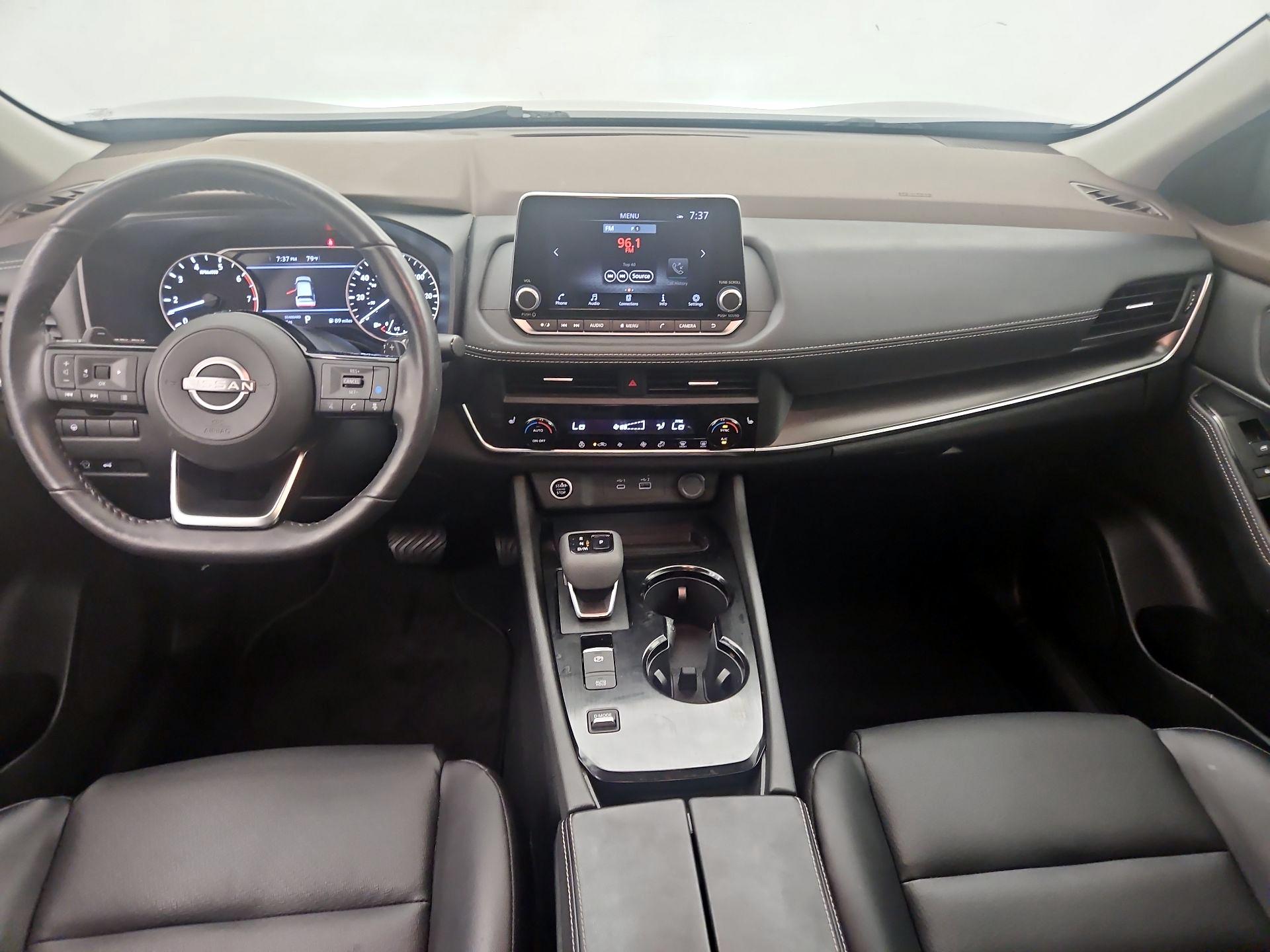 Thumbnail: 2023 Nissan Rogue - 9