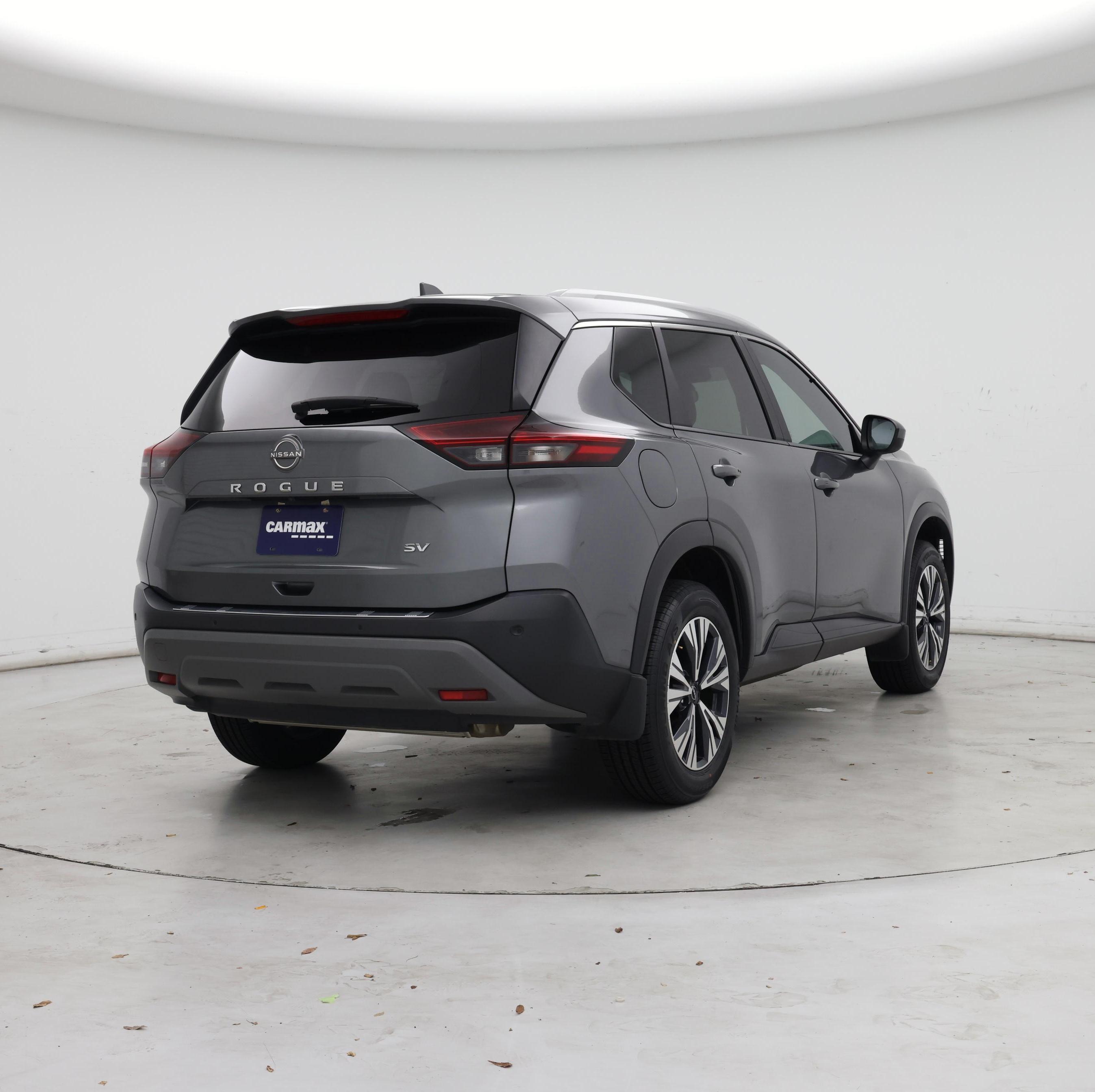 Thumbnail: 2023 Nissan Rogue - 8