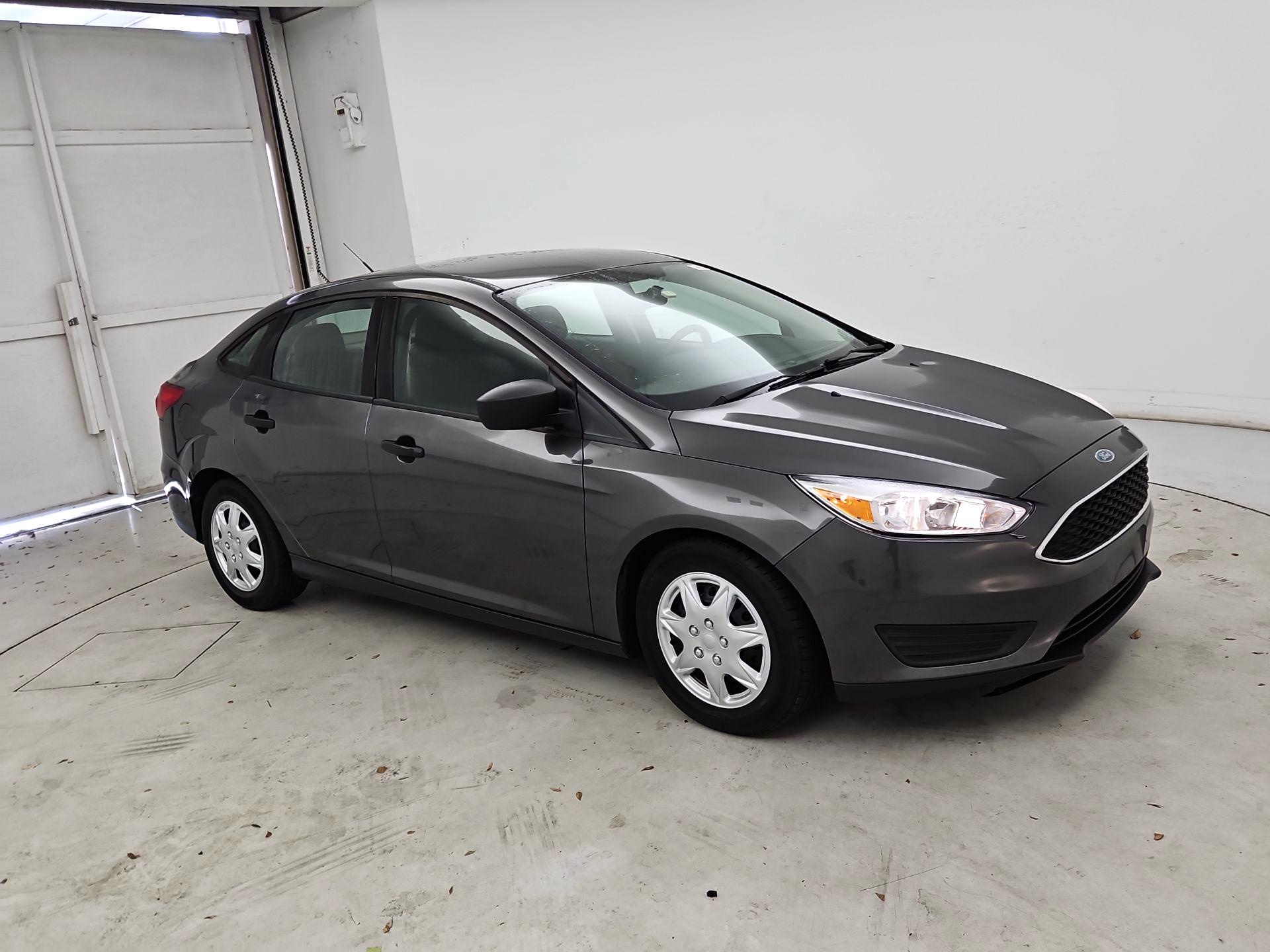 Thumbnail: 2018 Ford Focus - 1