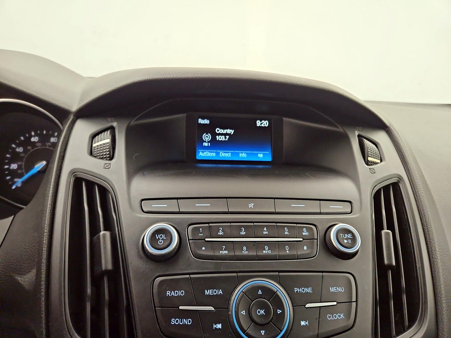 Thumbnail: 2018 Ford Focus - 13
