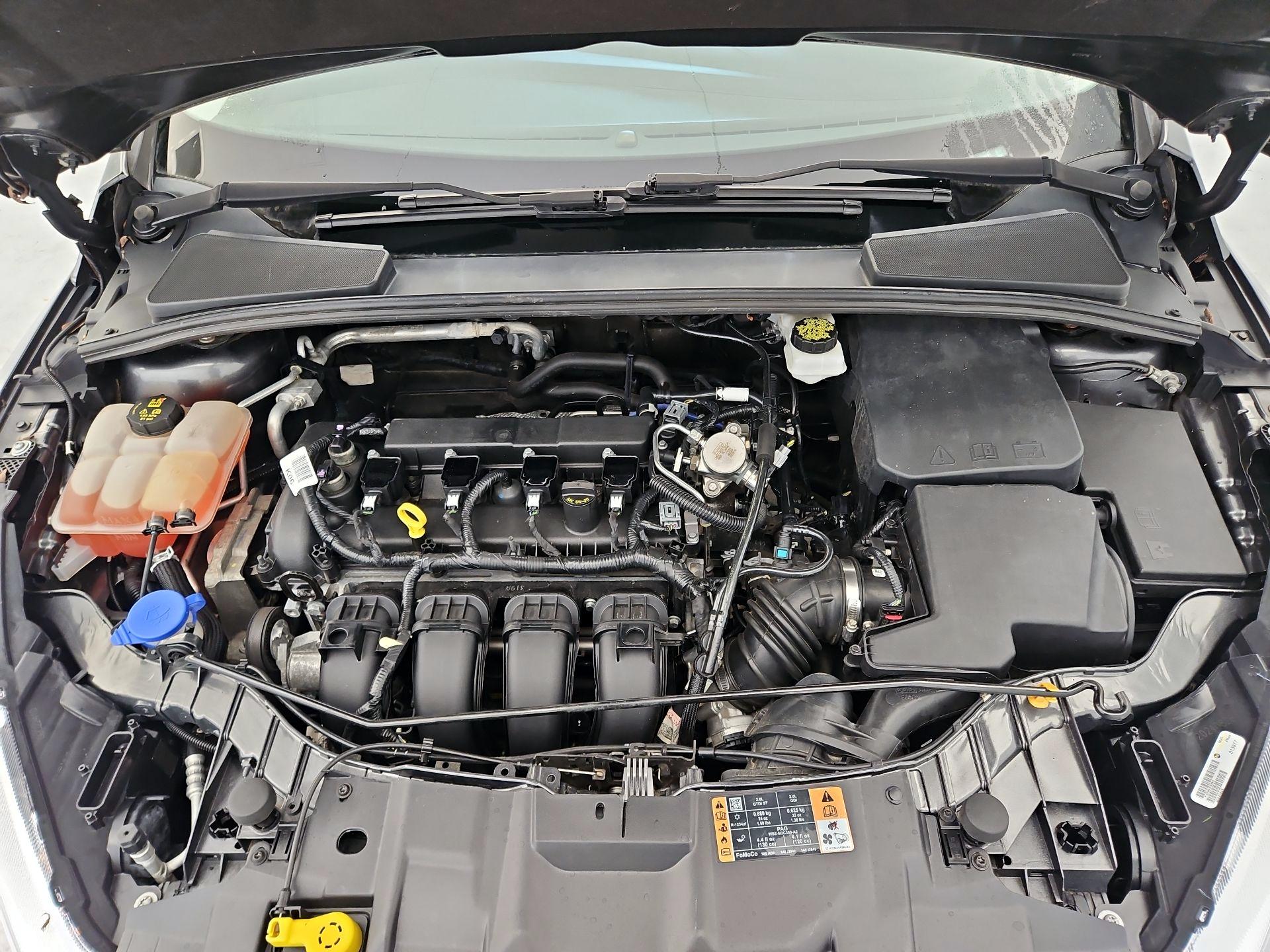 Thumbnail: 2018 Ford Focus - 19
