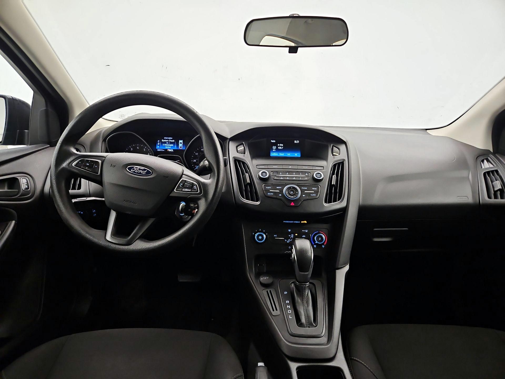 Thumbnail: 2018 Ford Focus - 8