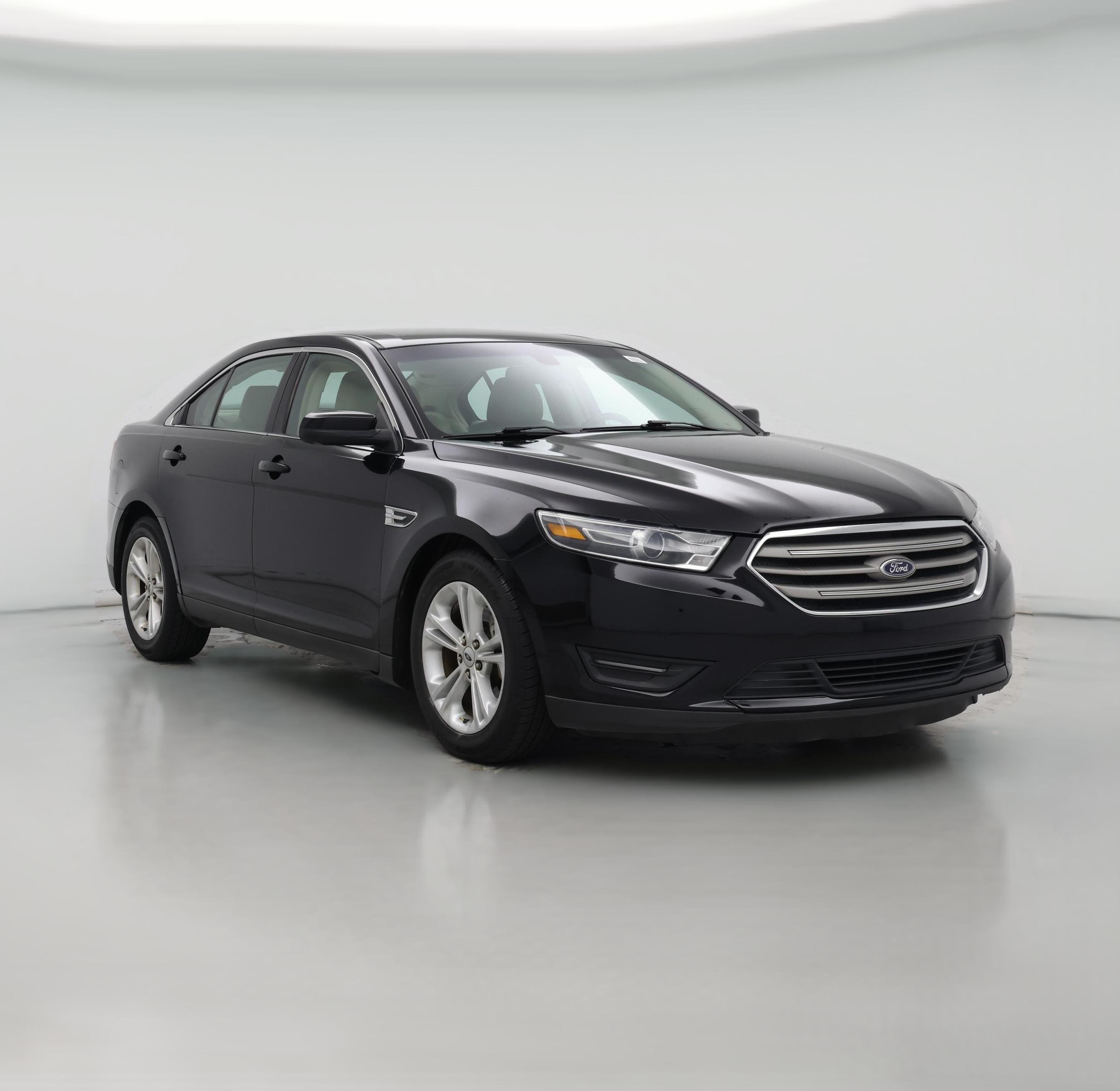 Thumbnail: 2017 Ford Taurus - 1