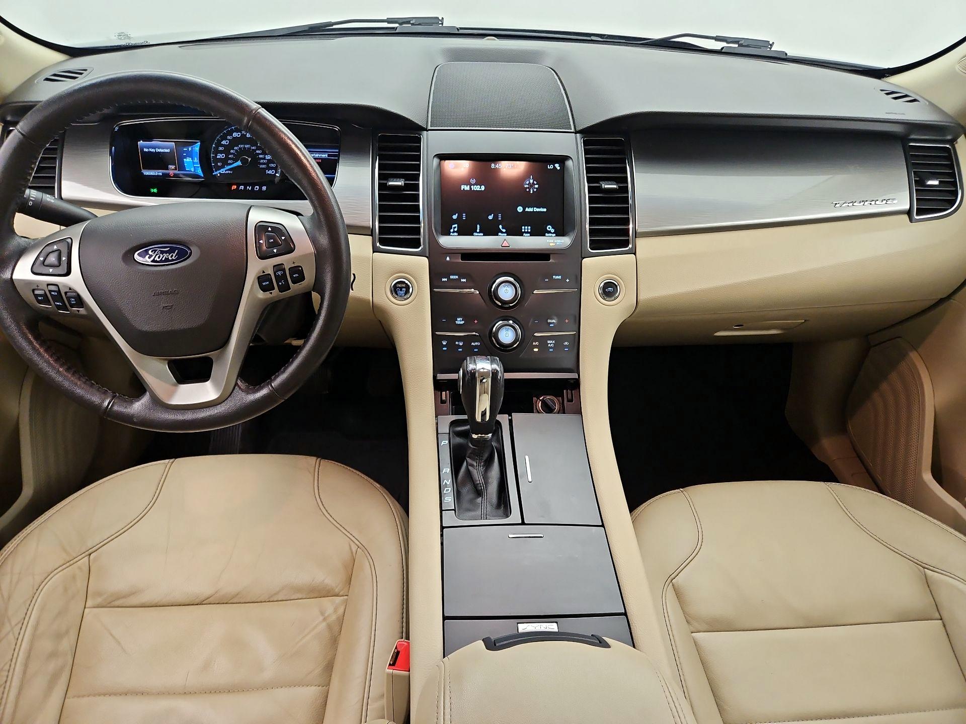 Thumbnail: 2017 Ford Taurus - 9