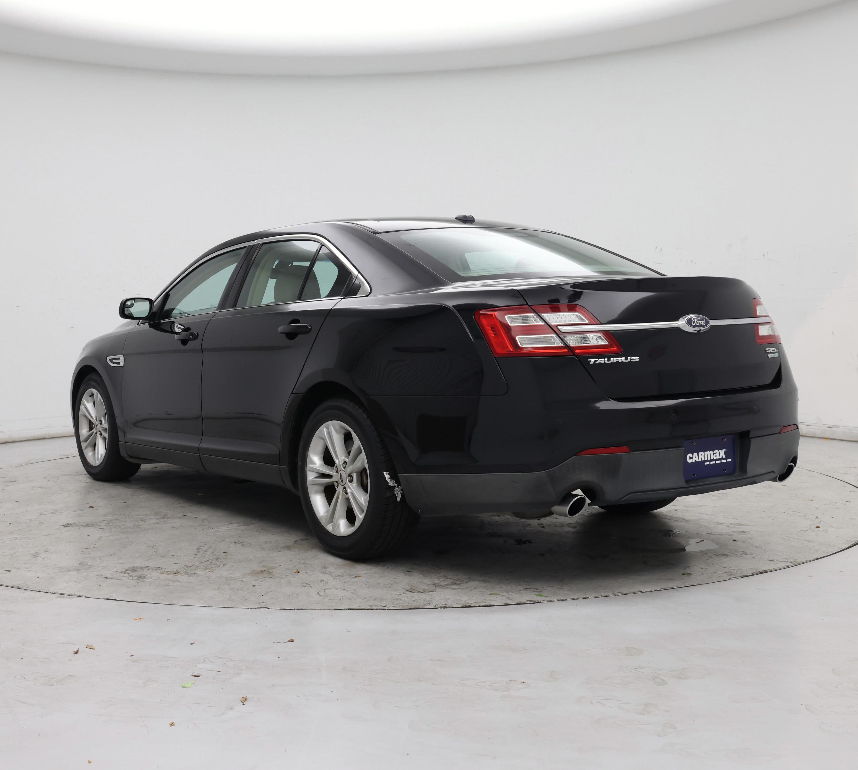 Thumbnail: 2017 Ford Taurus - 2