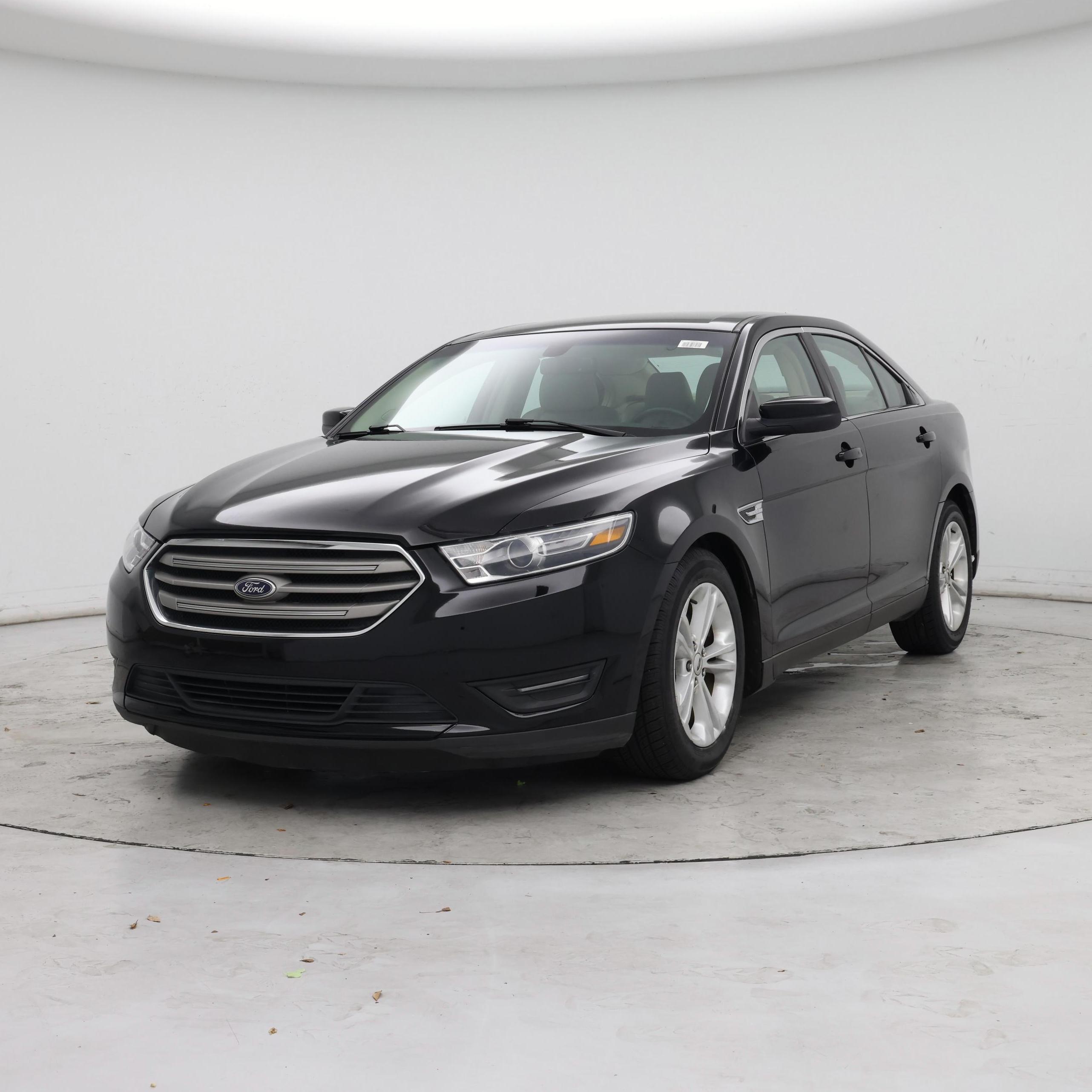 Thumbnail: 2017 Ford Taurus - 4