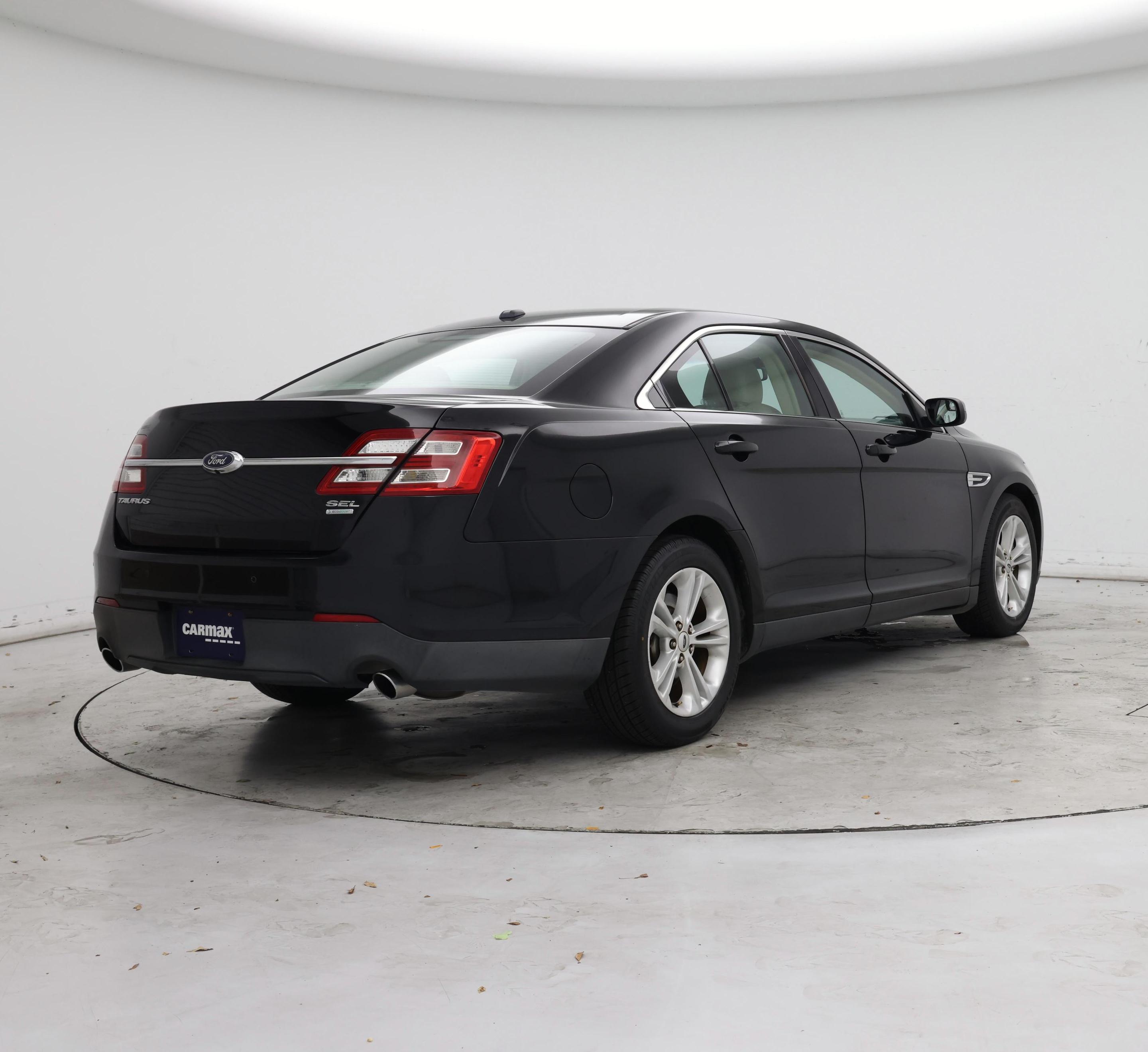 Thumbnail: 2017 Ford Taurus - 8