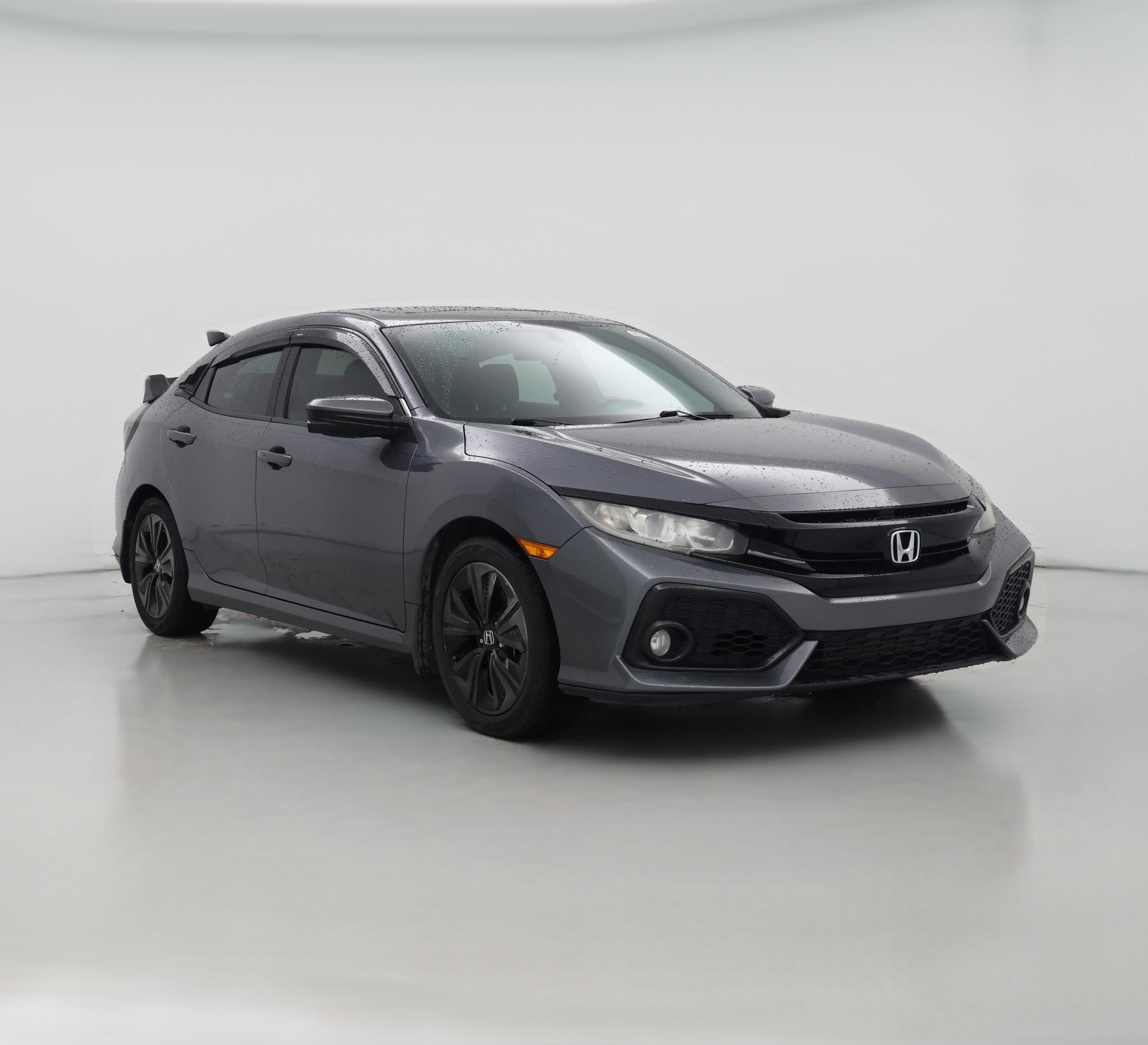 Thumbnail: 2018 Honda Civic - 1