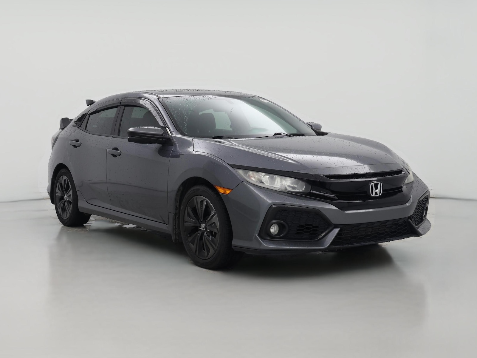 2018 Honda Civic Hatchback