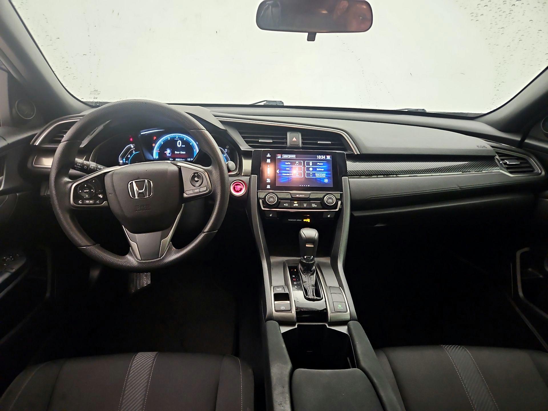 Thumbnail: 2018 Honda Civic - 9