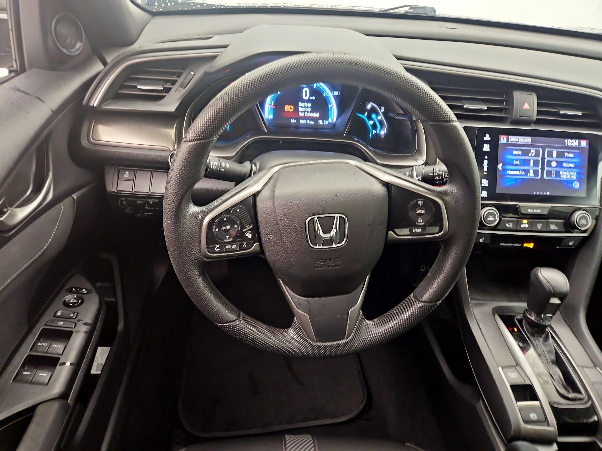 Thumbnail: 2018 Honda Civic - 10