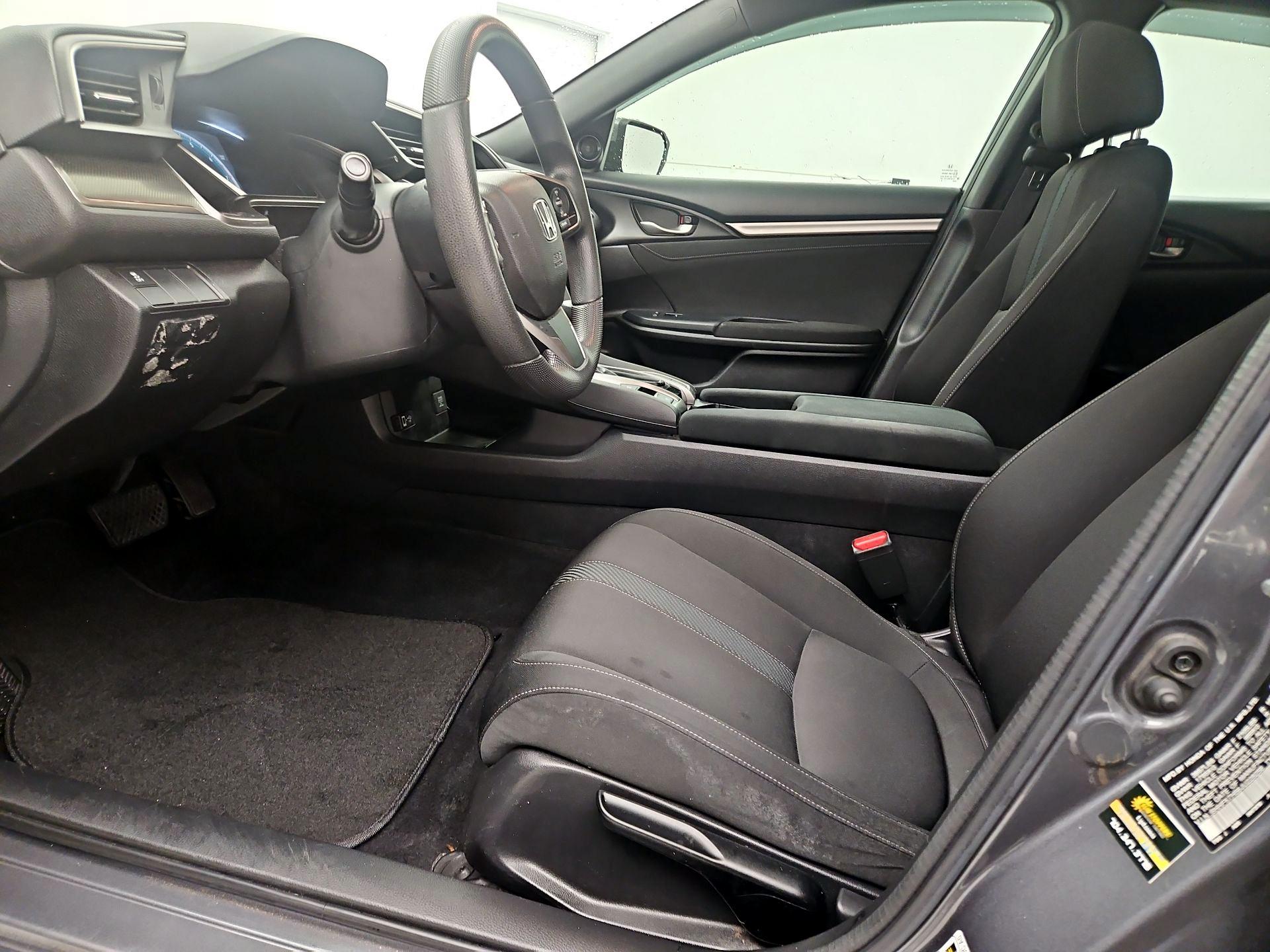 Thumbnail: 2018 Honda Civic - 11