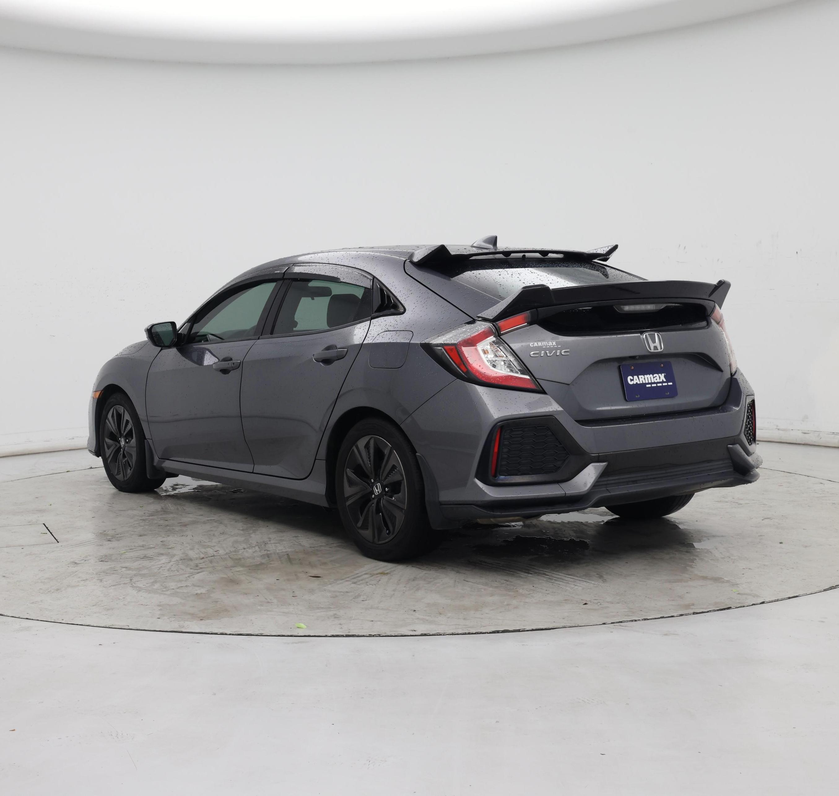 Thumbnail: 2018 Honda Civic - 2