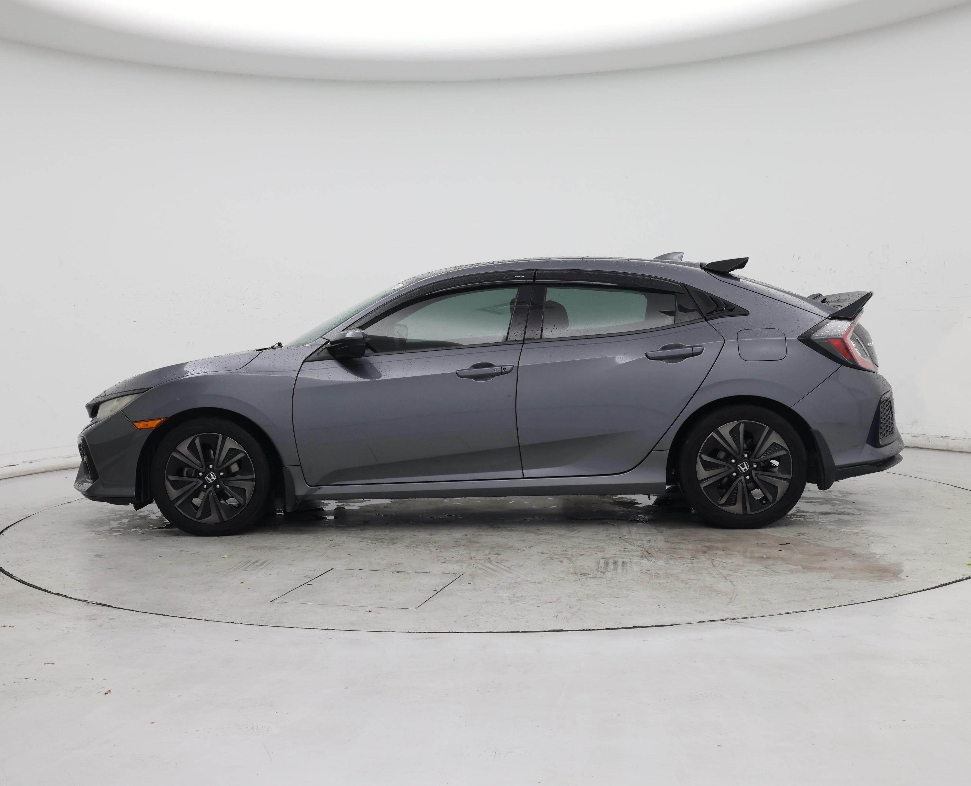 Thumbnail: 2018 Honda Civic - 3