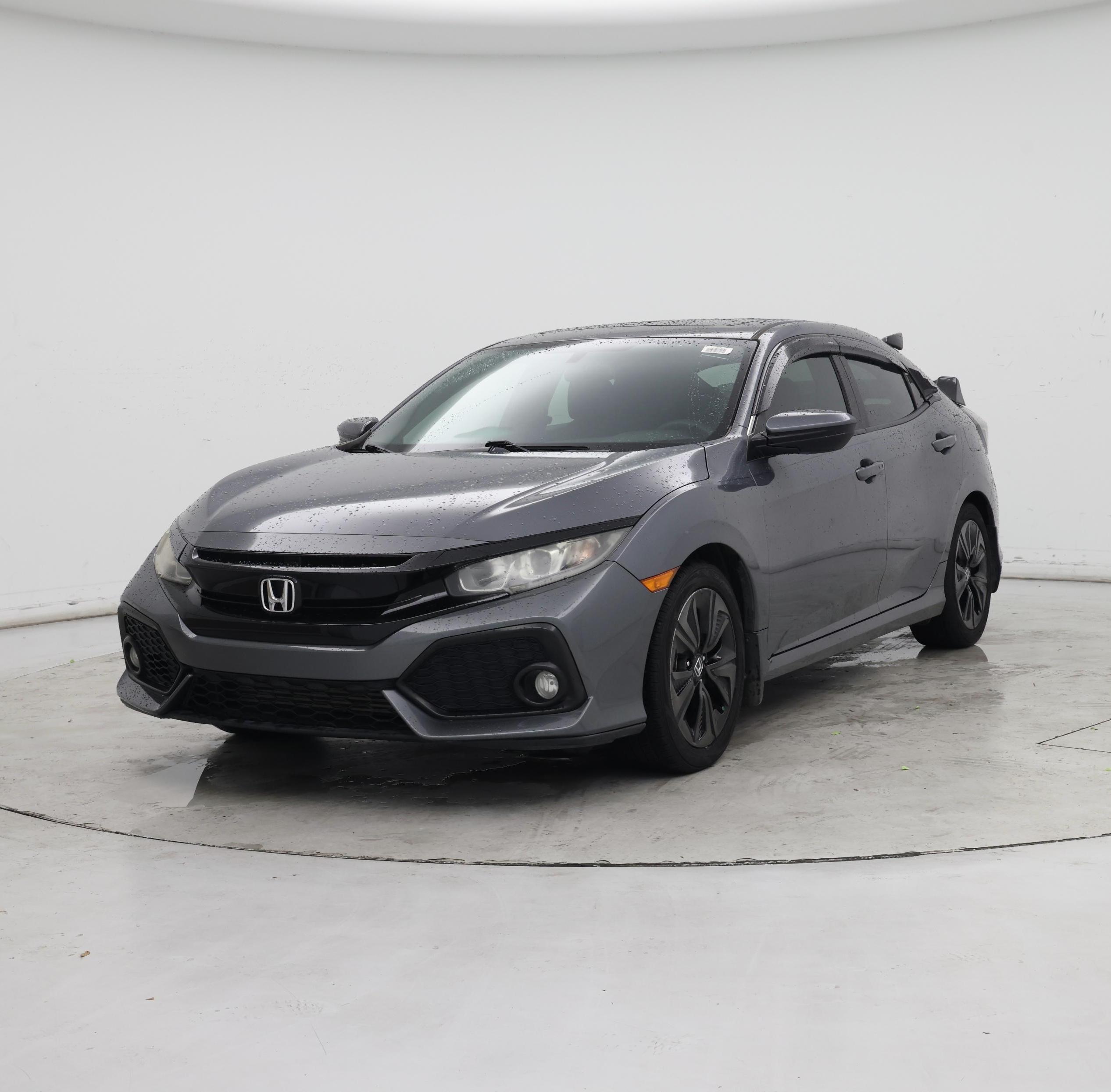 Thumbnail: 2018 Honda Civic - 4