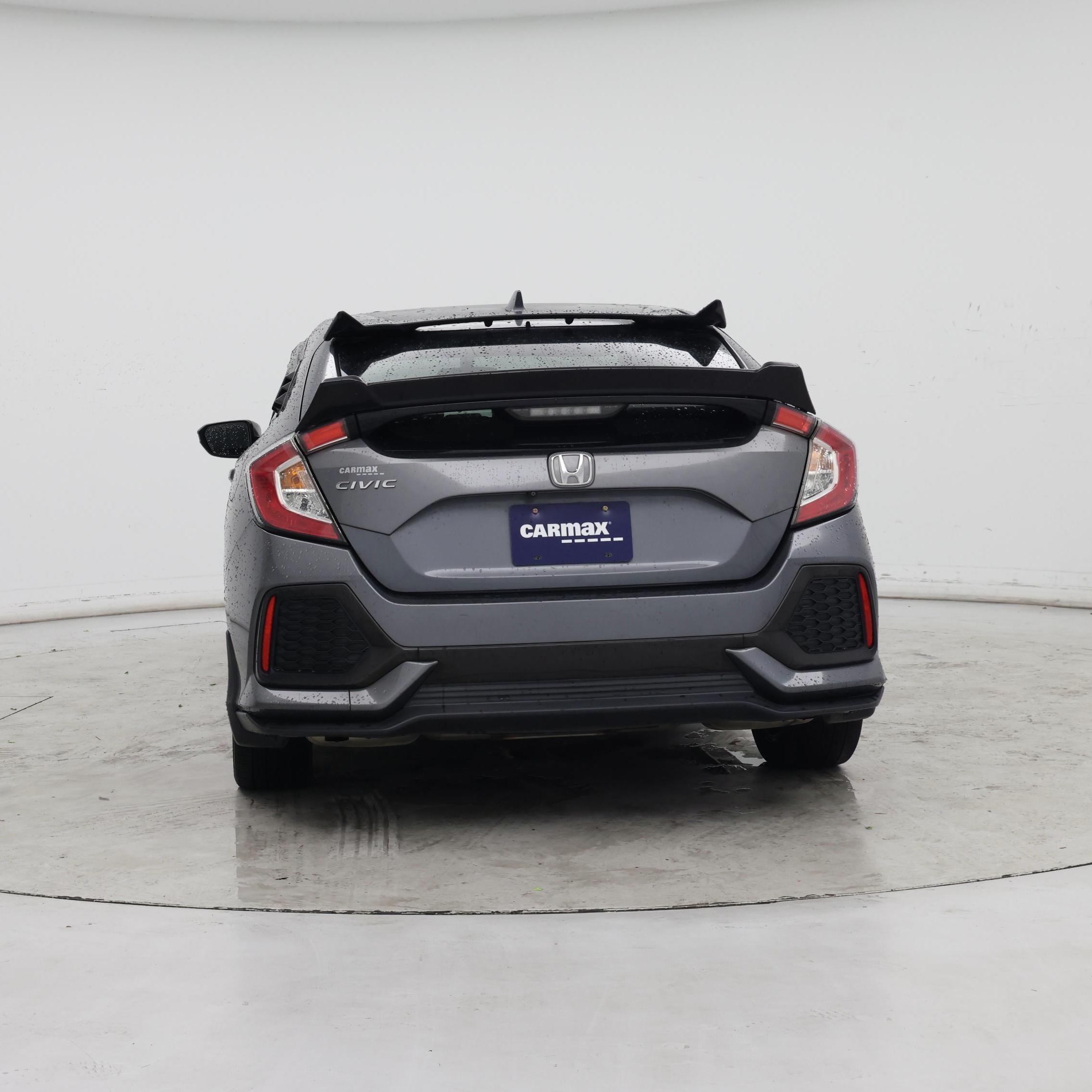 Thumbnail: 2018 Honda Civic - 6