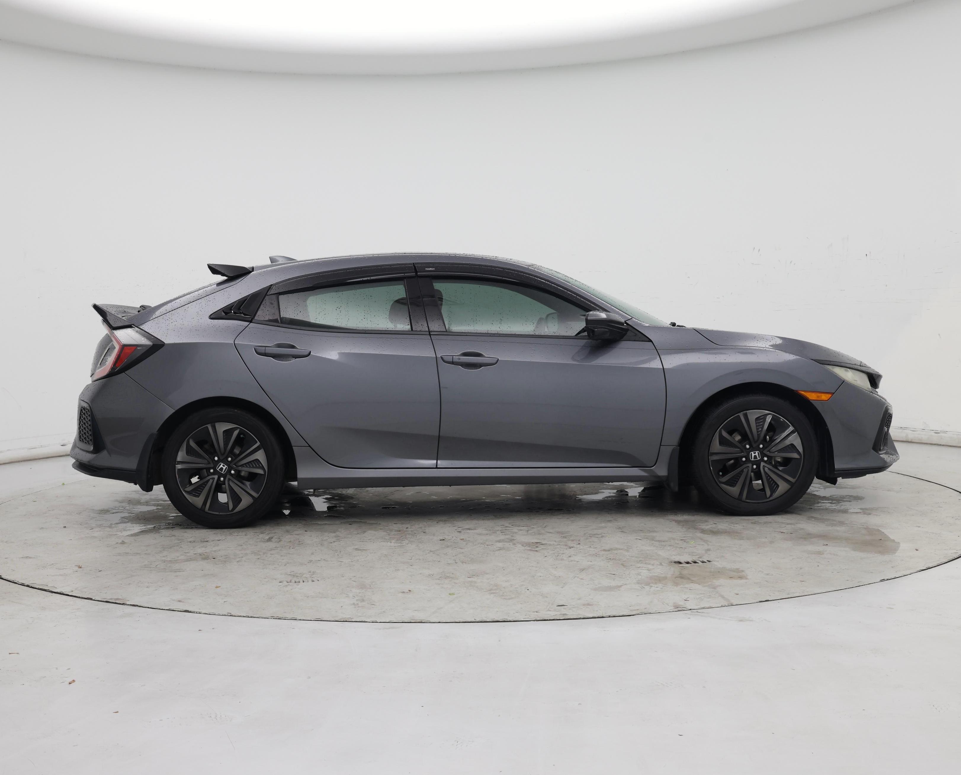 Thumbnail: 2018 Honda Civic - 7