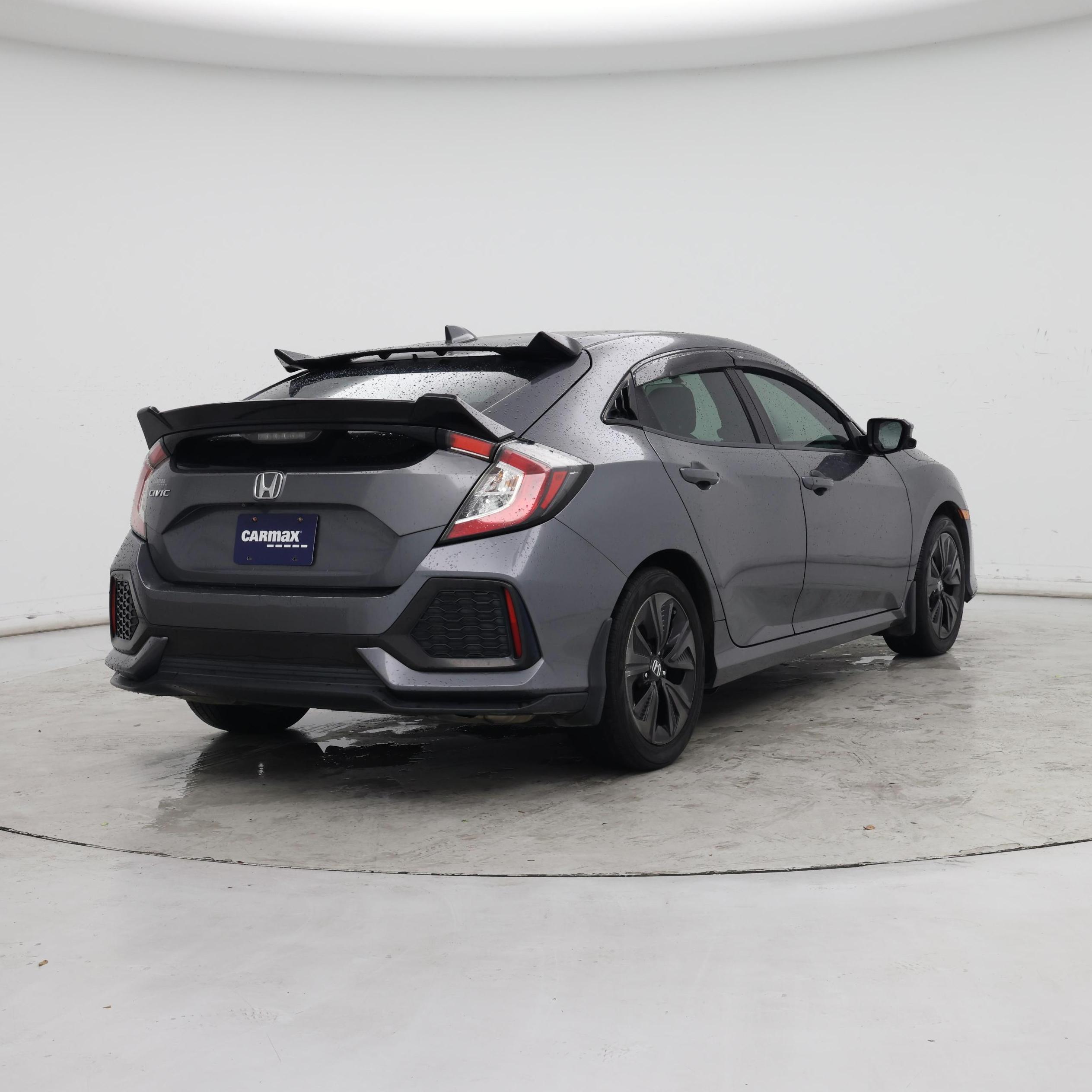 Thumbnail: 2018 Honda Civic - 8