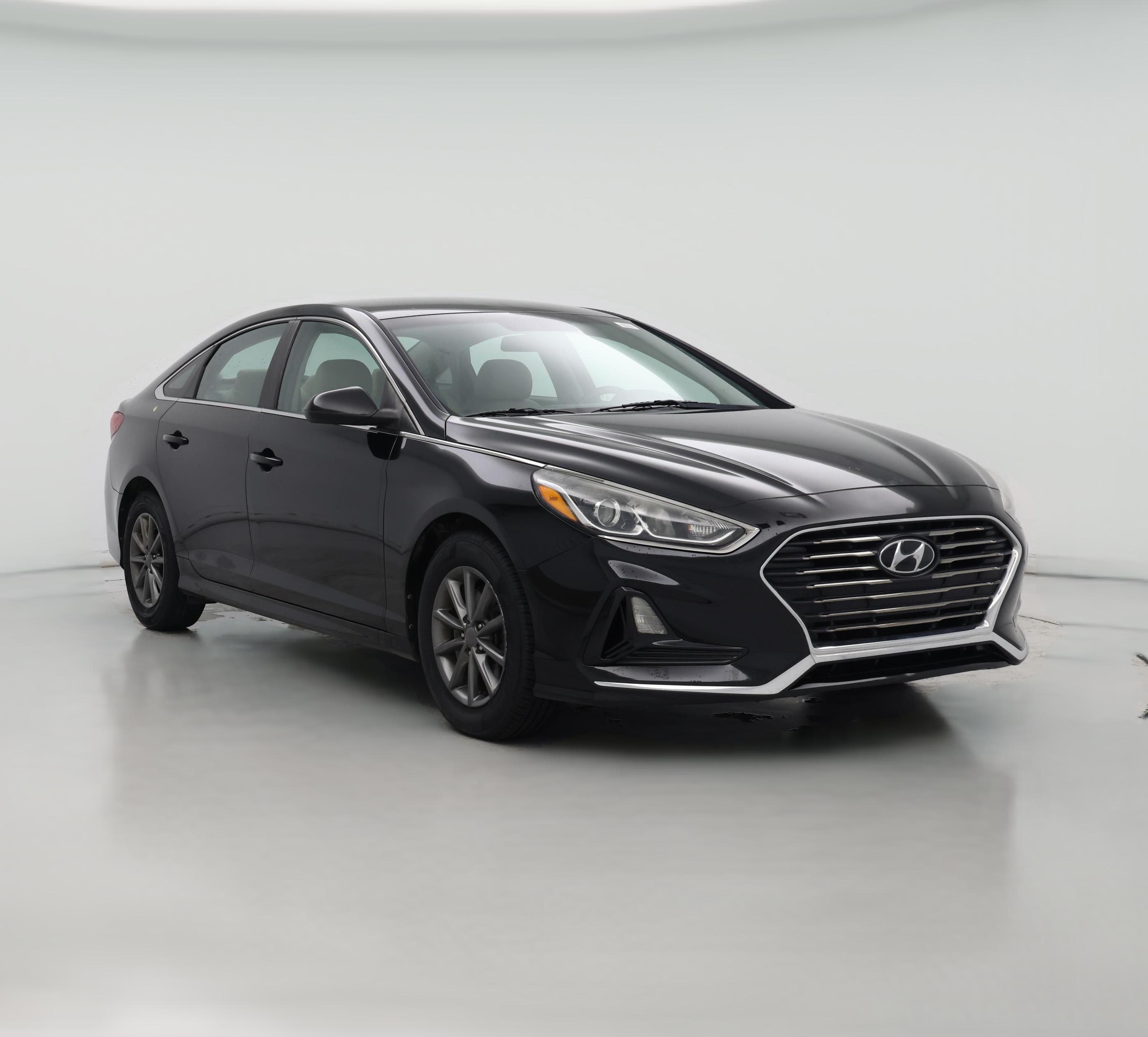 Thumbnail: 2019 Hyundai Sonata - 1