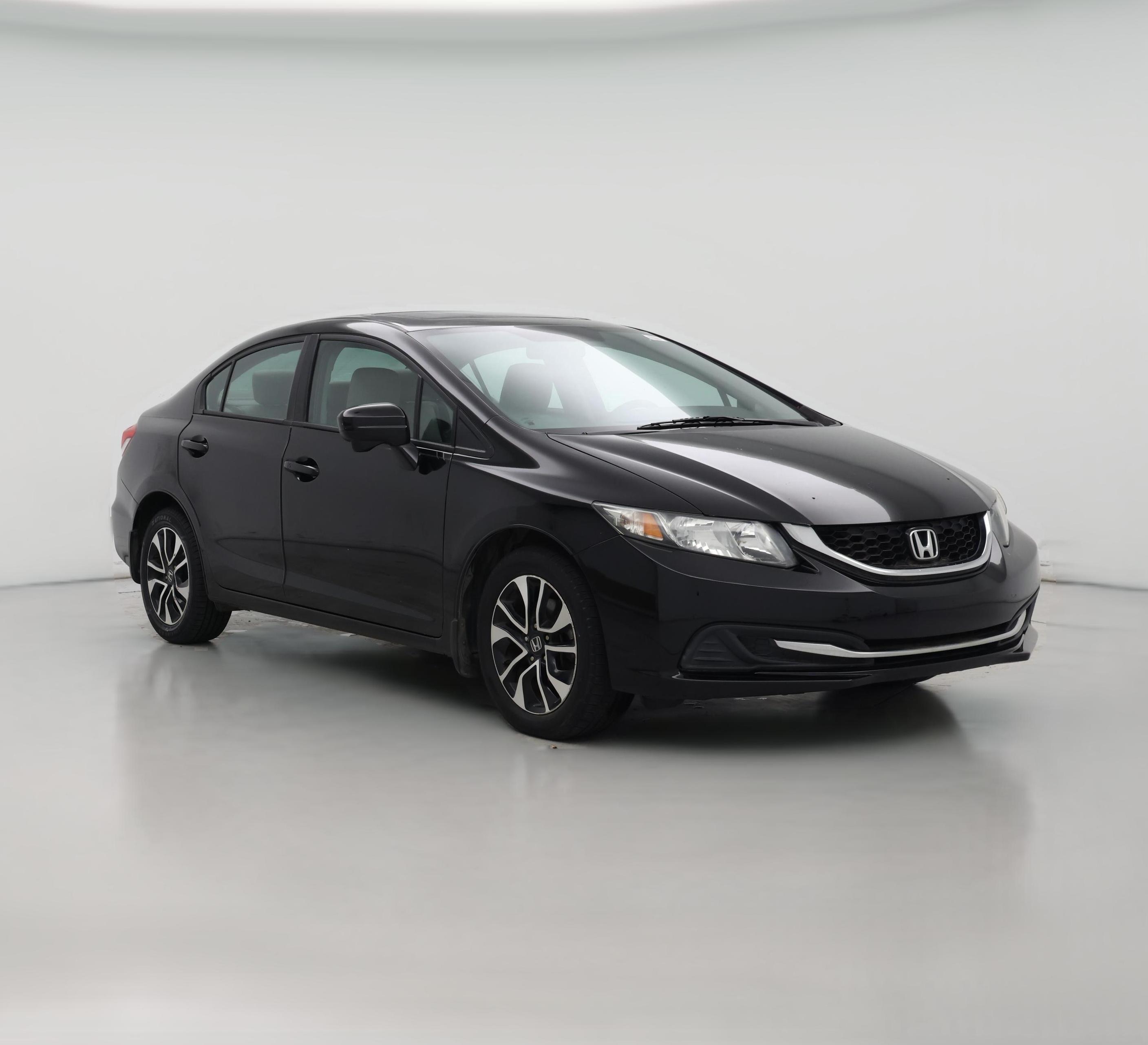 Thumbnail: 2014 Honda Civic - 1