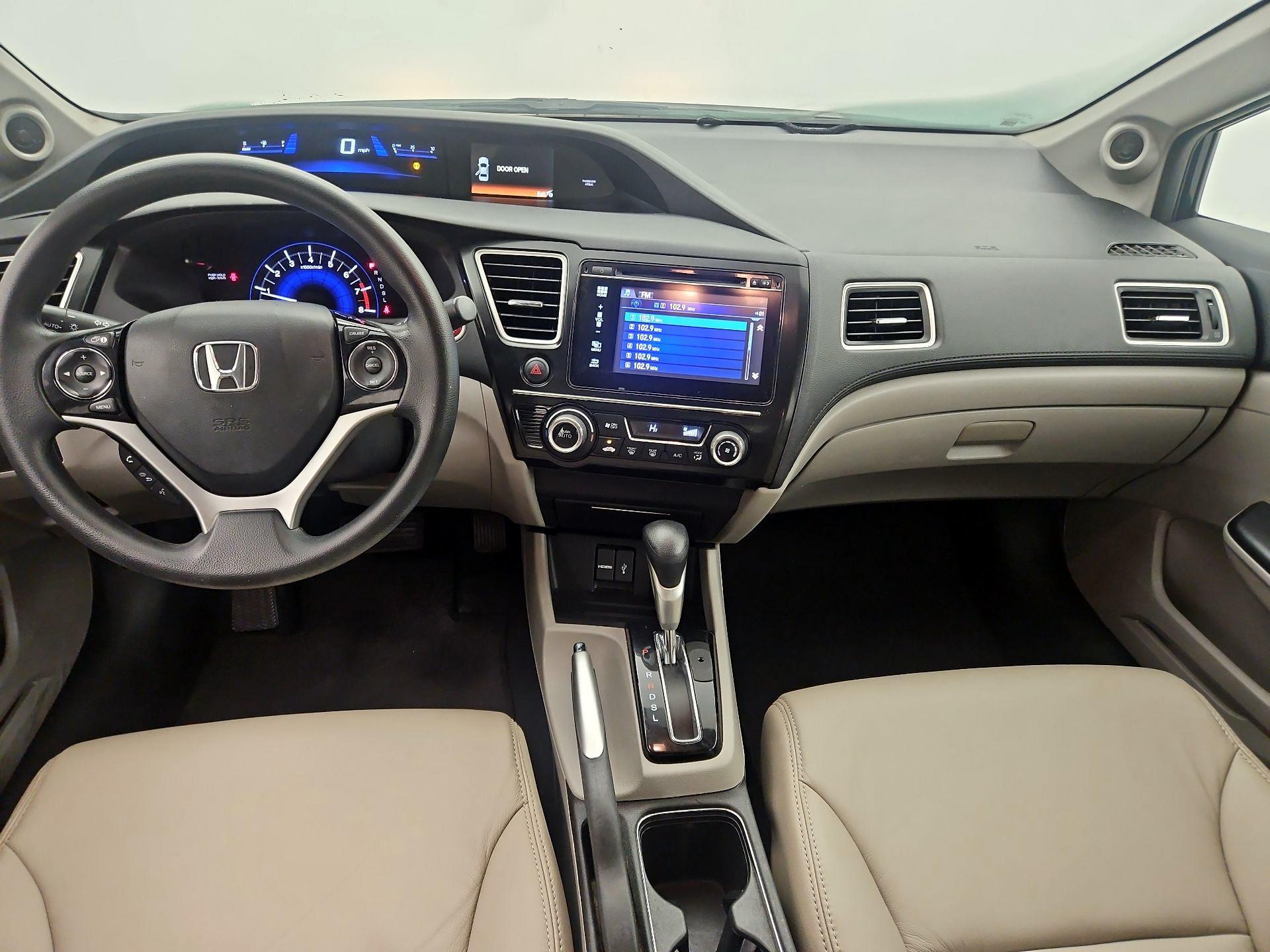 Thumbnail: 2014 Honda Civic - 9