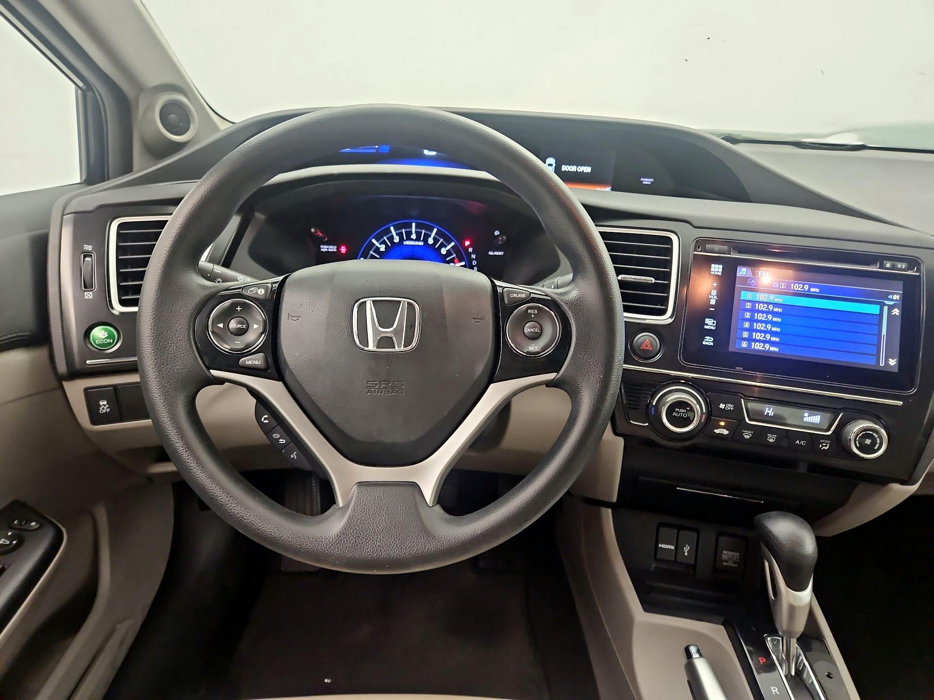 Thumbnail: 2014 Honda Civic - 10