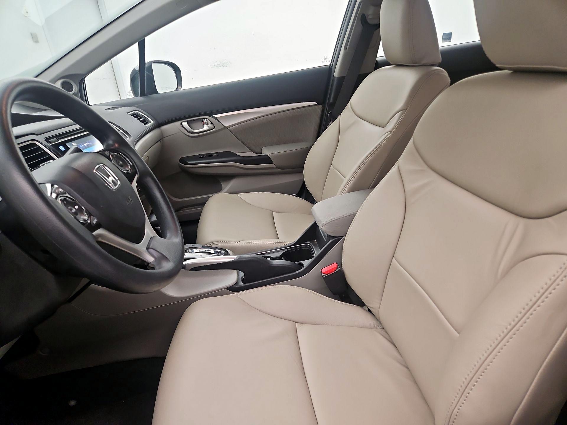 Thumbnail: 2014 Honda Civic - 11