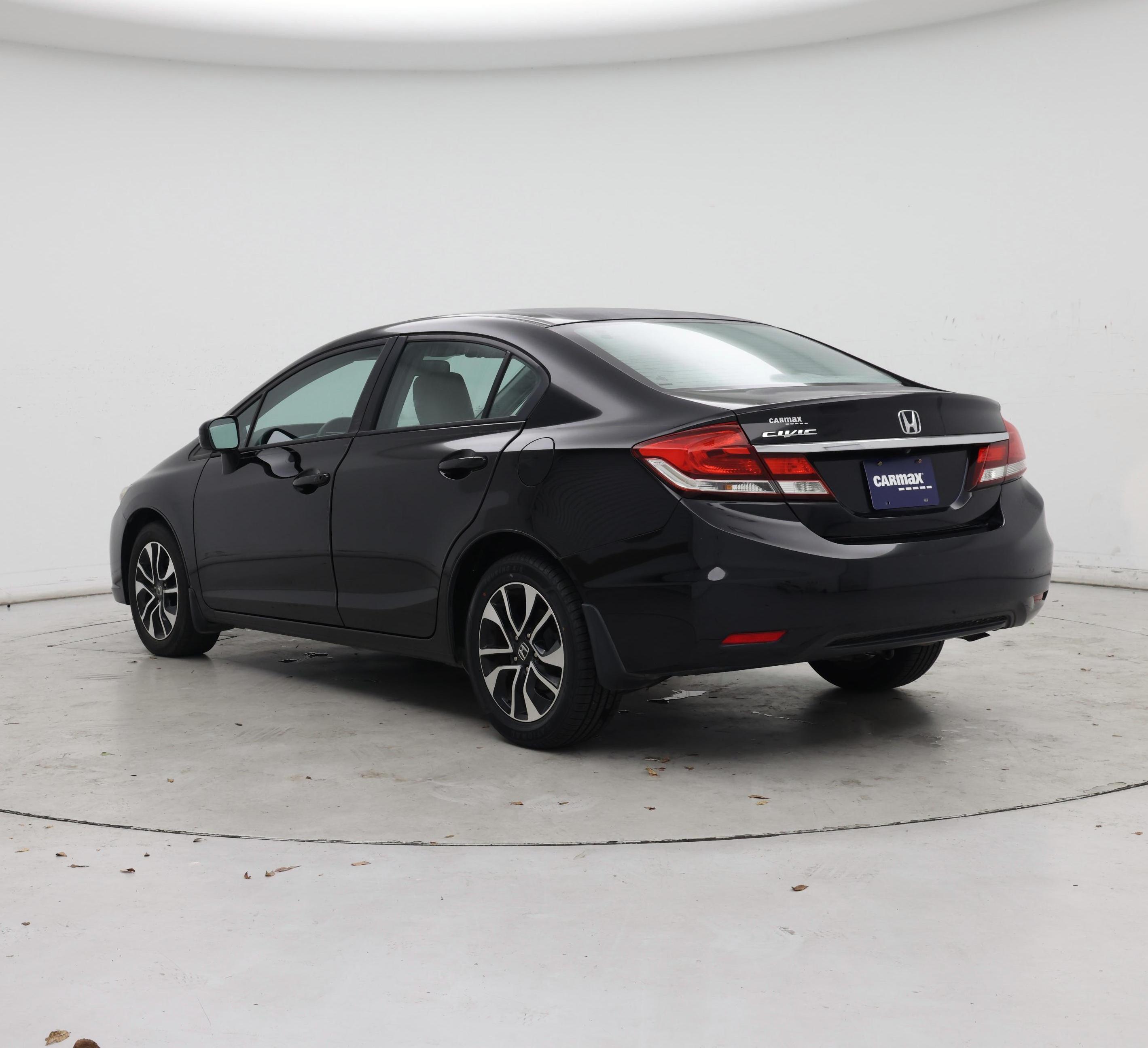 Thumbnail: 2014 Honda Civic - 2