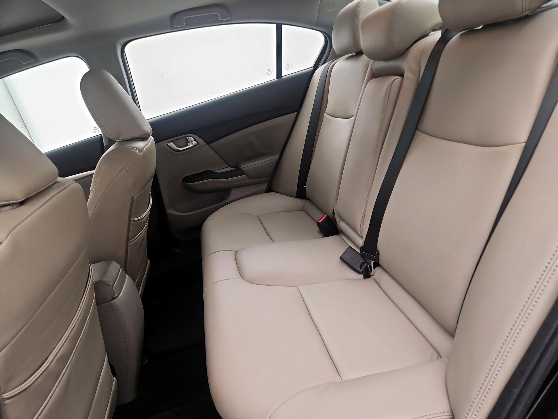 Thumbnail: 2014 Honda Civic - 20