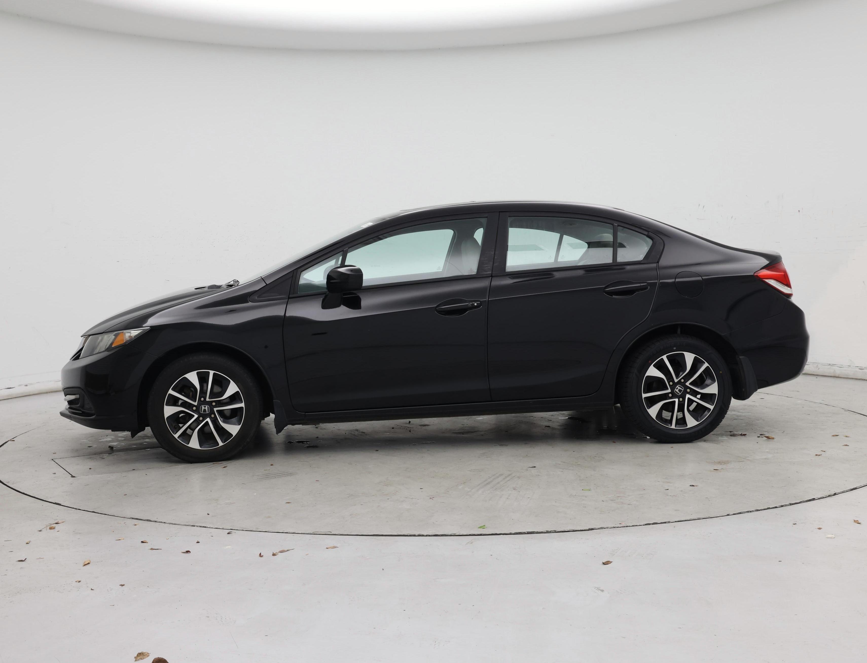 Thumbnail: 2014 Honda Civic - 3