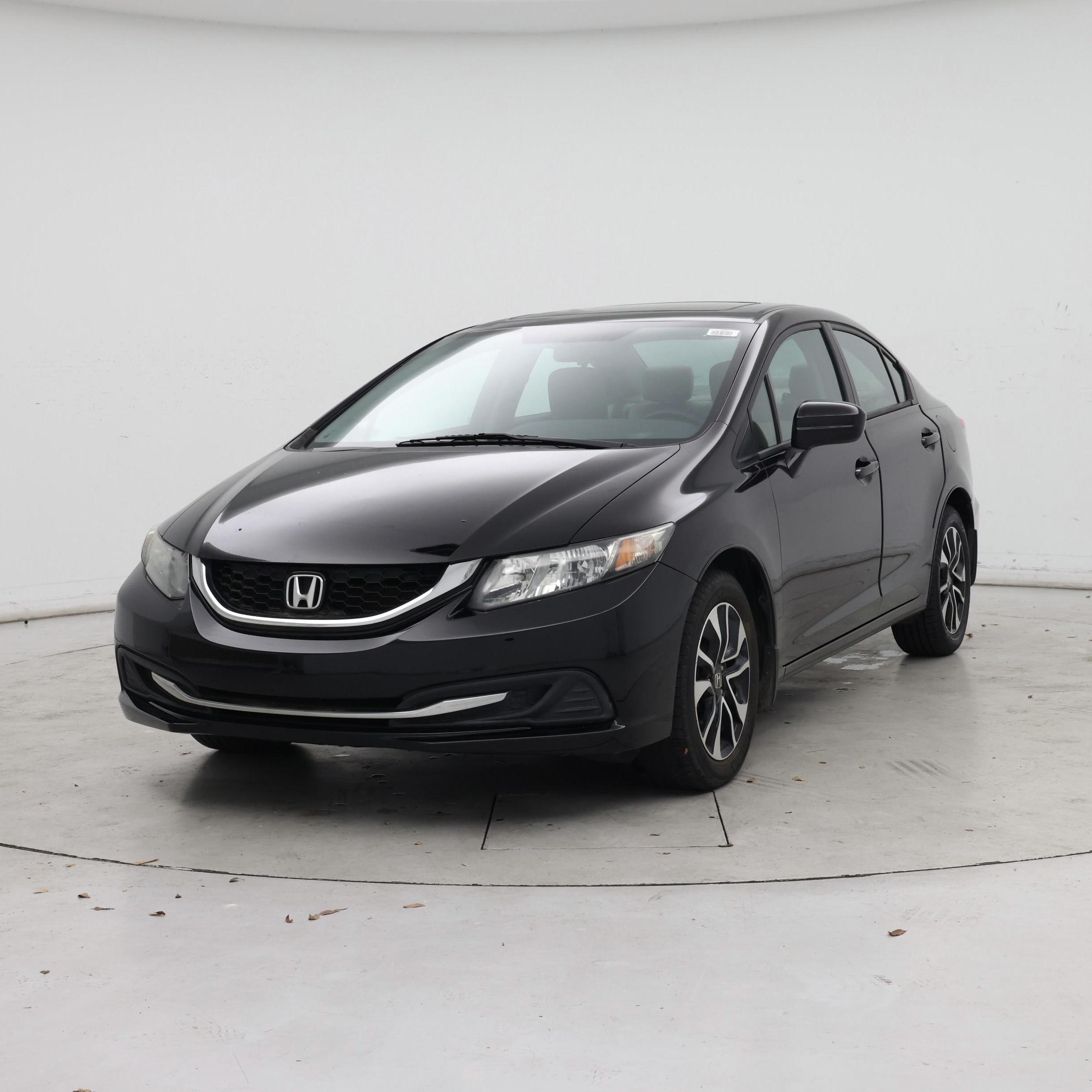 Thumbnail: 2014 Honda Civic - 4