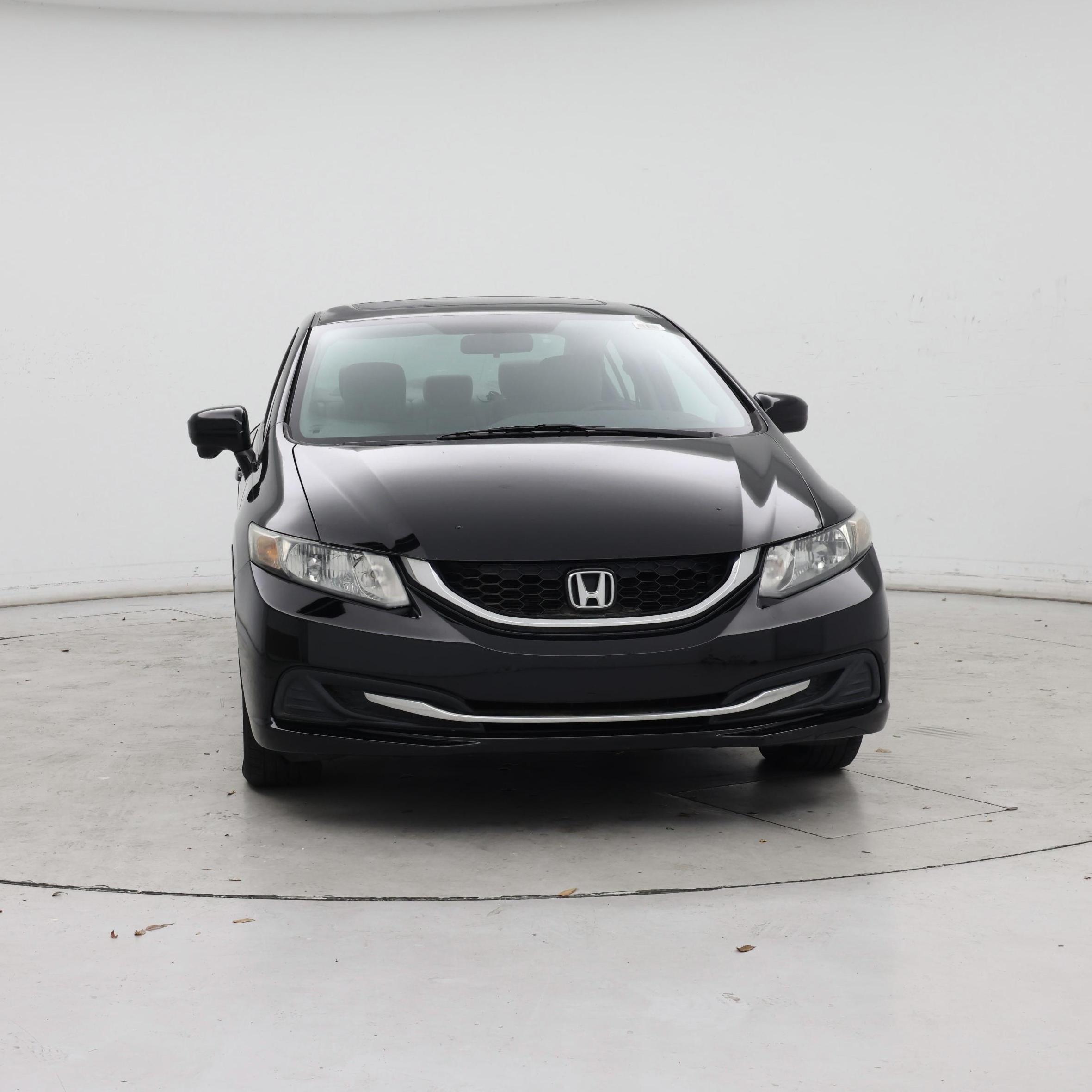 Thumbnail: 2014 Honda Civic - 5