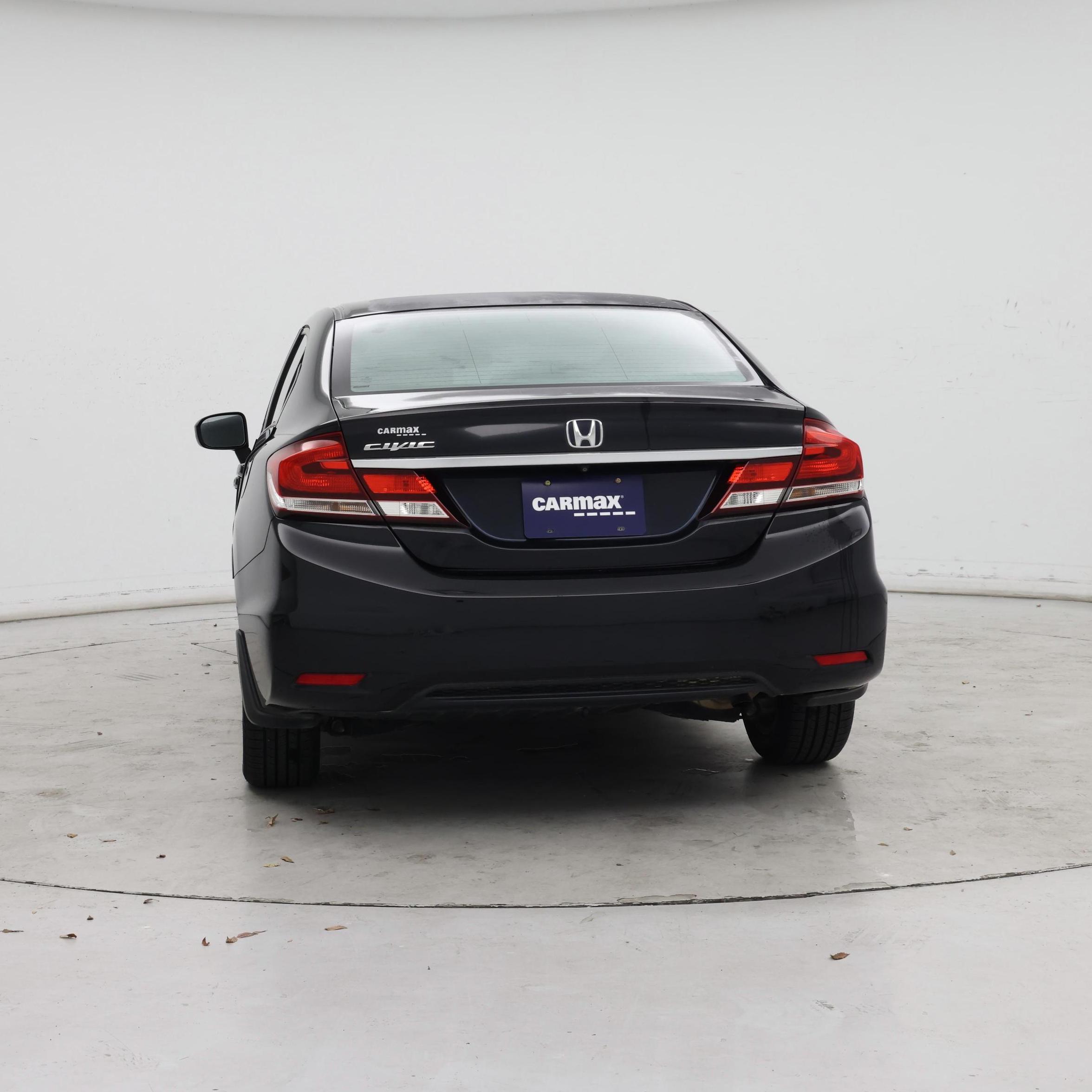 Thumbnail: 2014 Honda Civic - 6