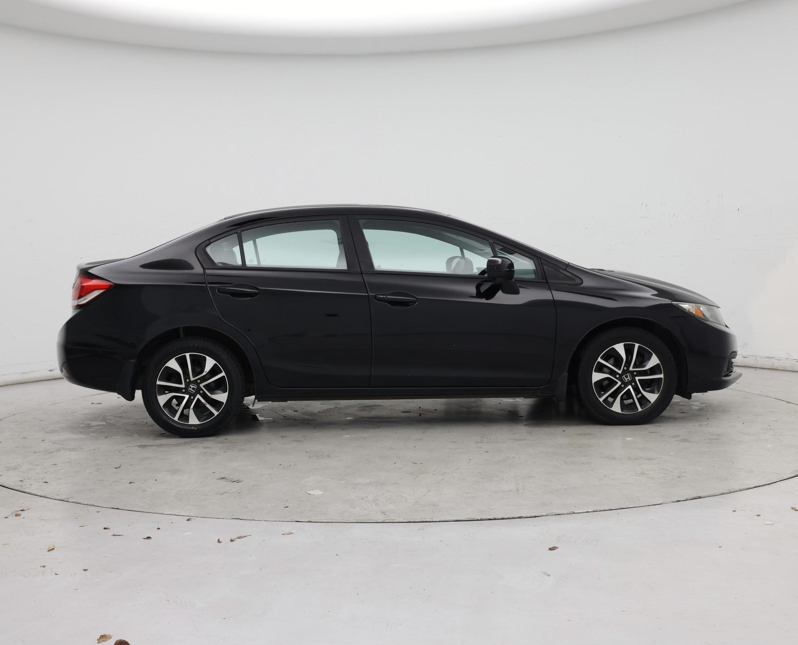 Thumbnail: 2014 Honda Civic - 7