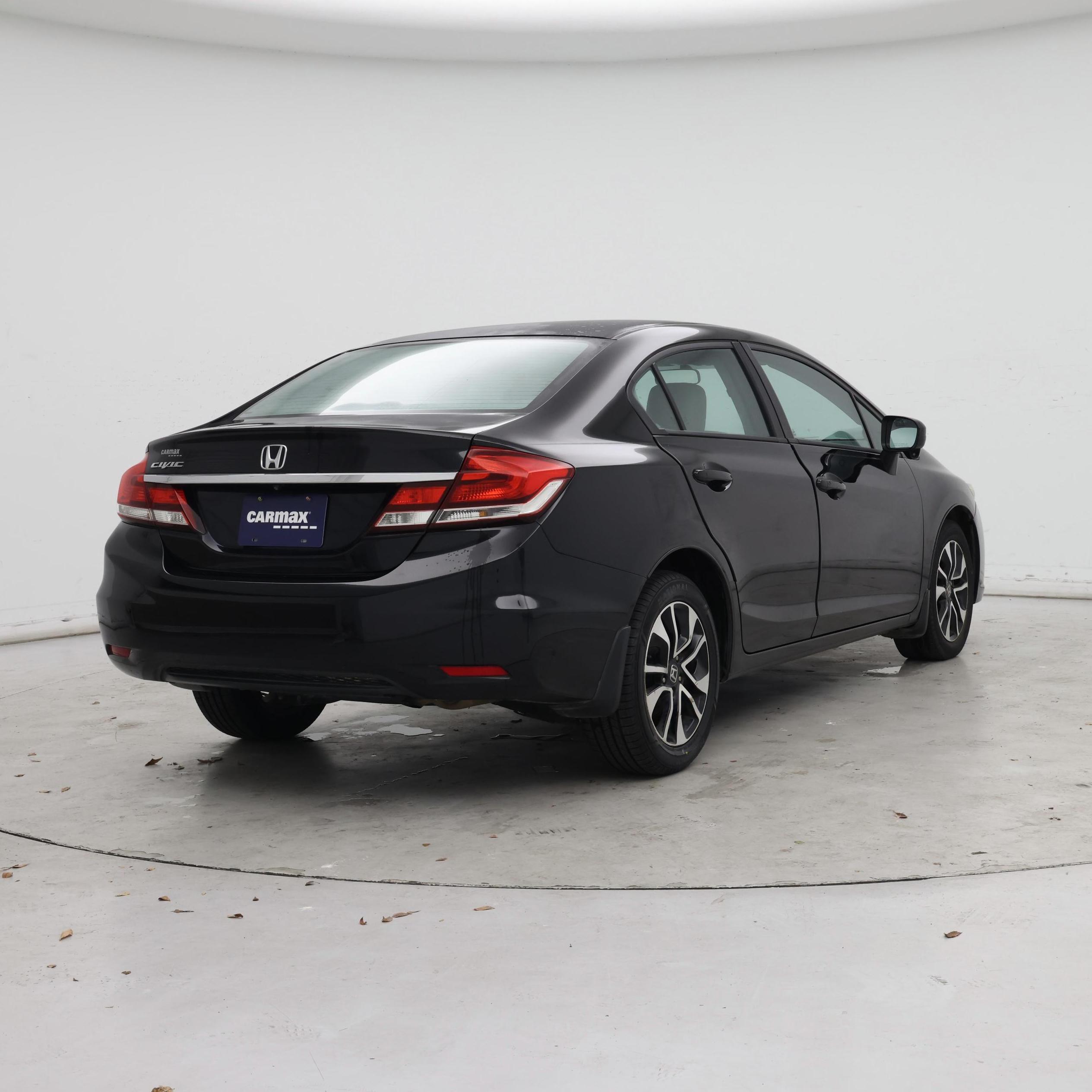Thumbnail: 2014 Honda Civic - 8