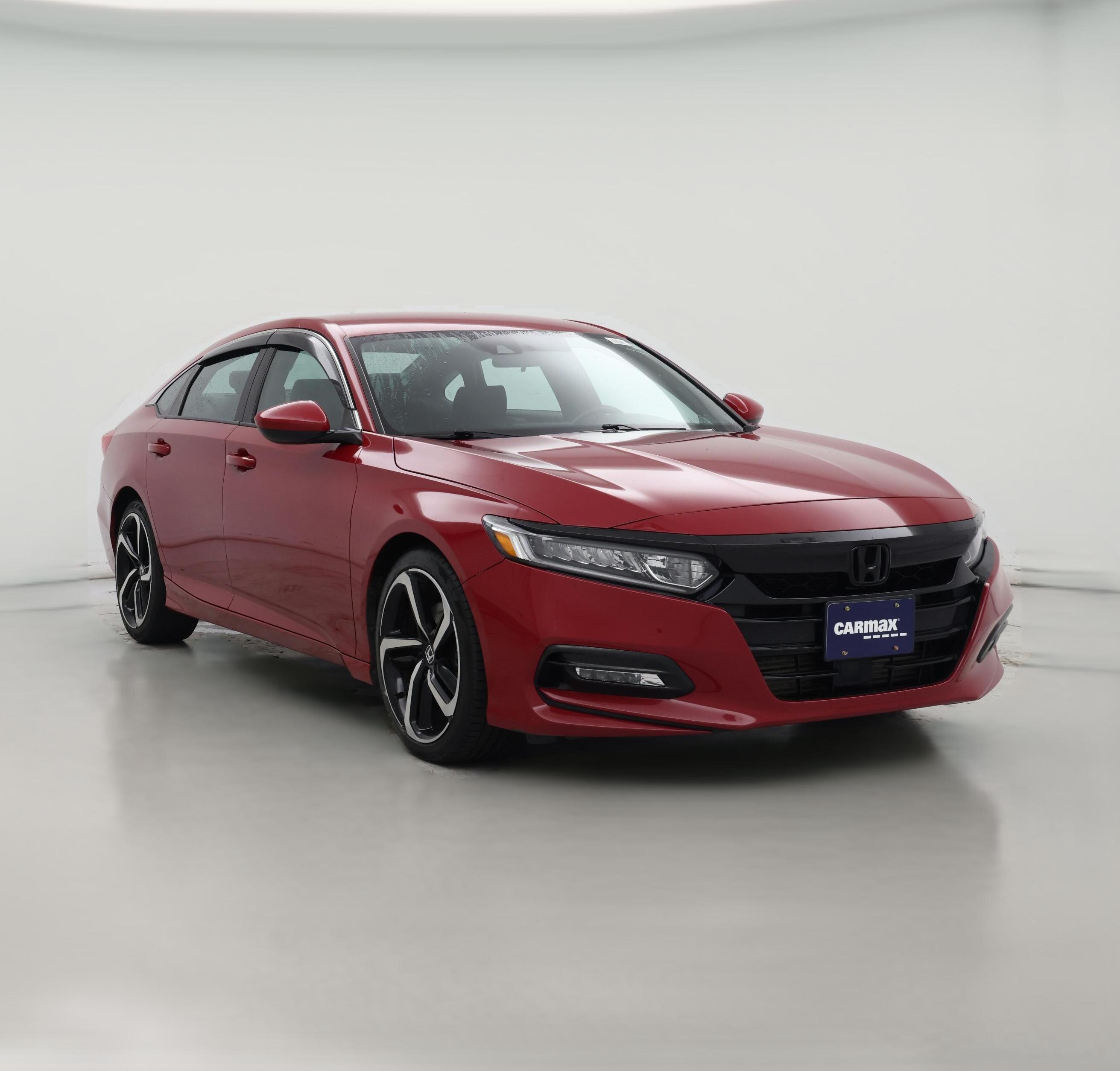 Thumbnail: 2018 Honda Accord - 1