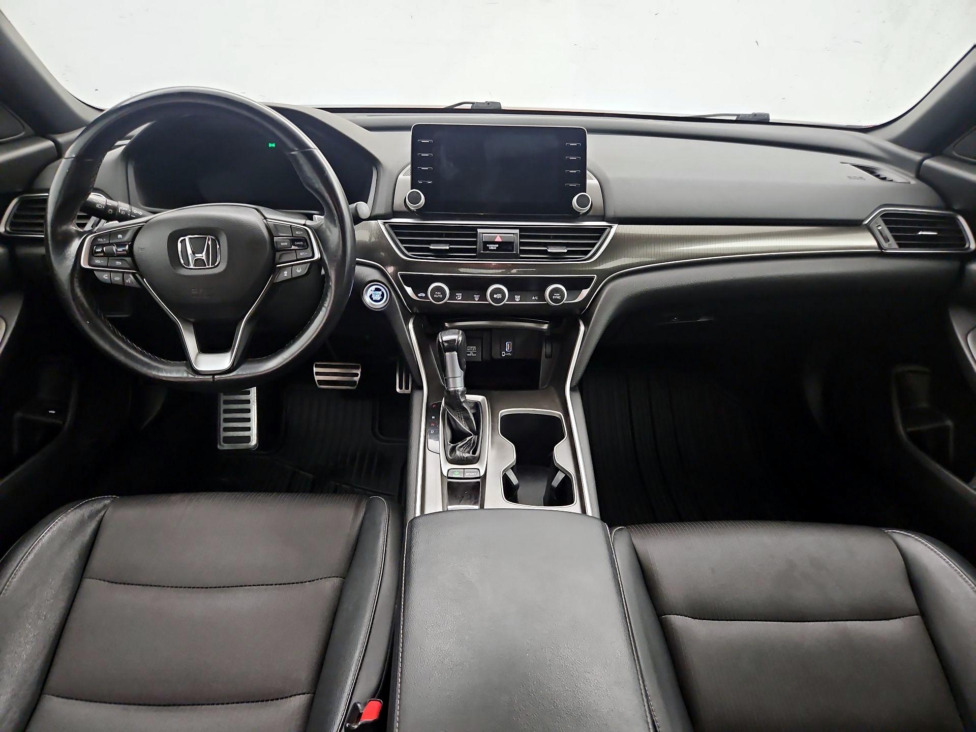 Thumbnail: 2018 Honda Accord - 9