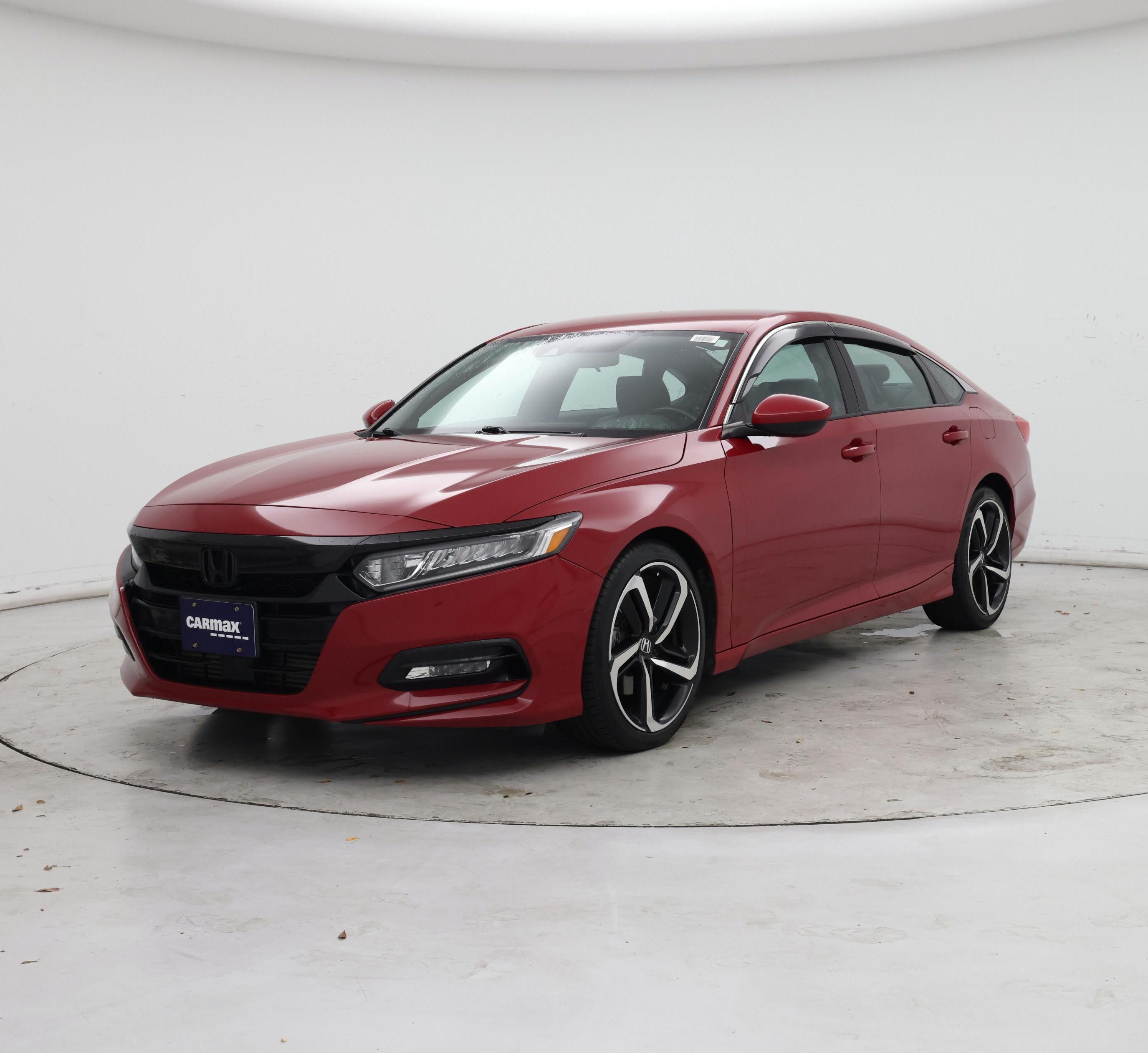 Thumbnail: 2018 Honda Accord - 4