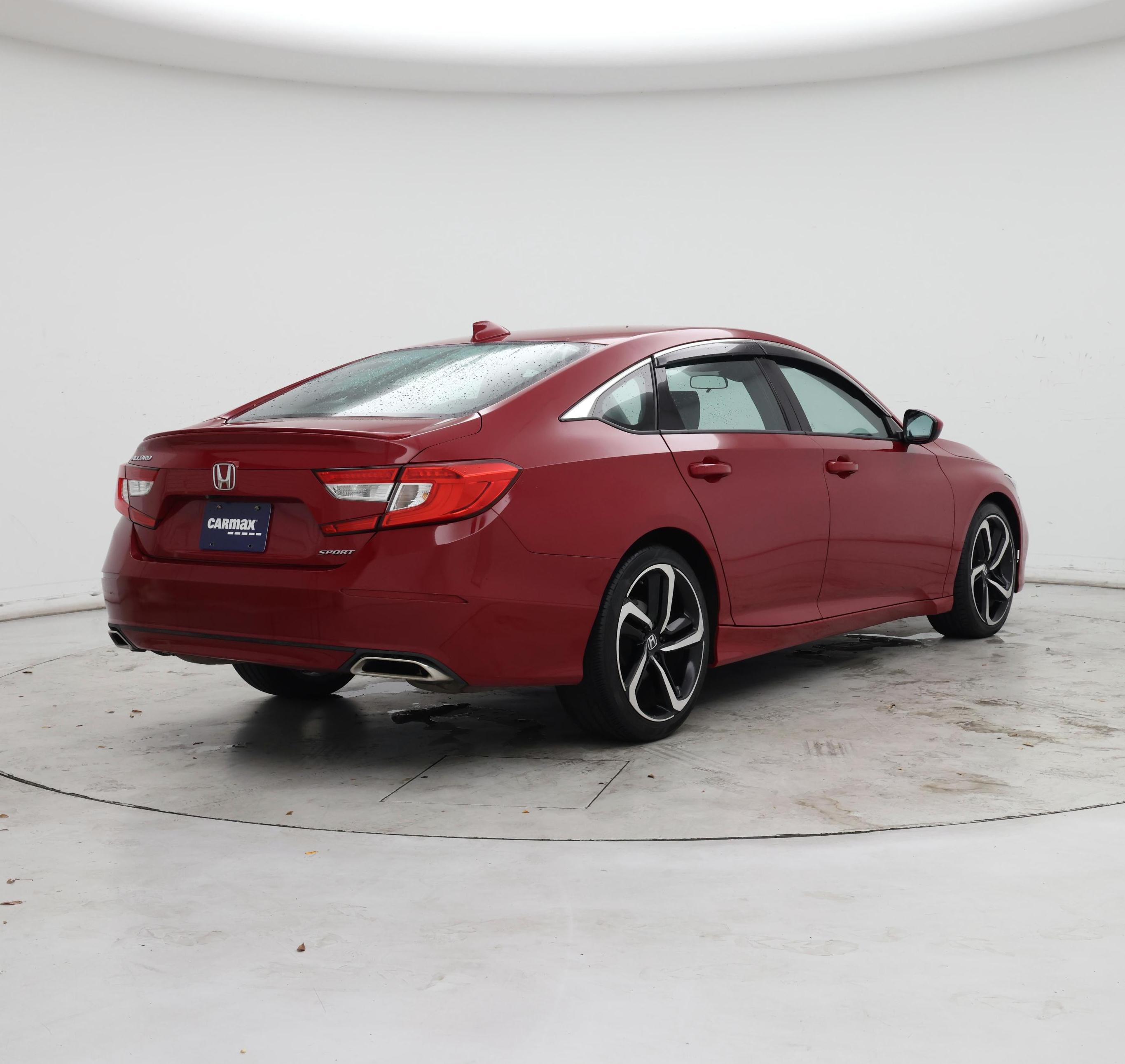 Thumbnail: 2018 Honda Accord - 8