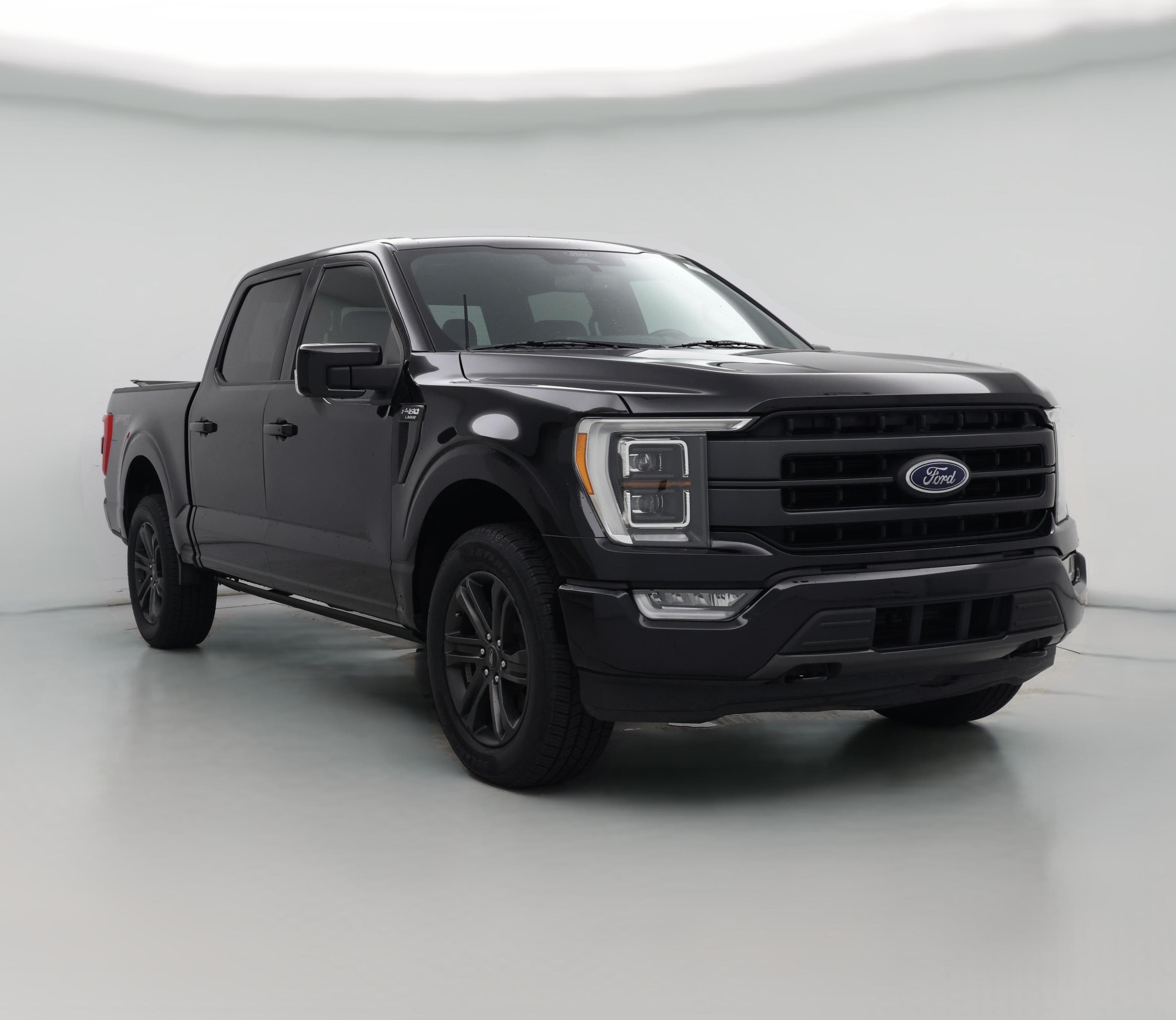 Thumbnail: 2021 Ford F-150 - 1