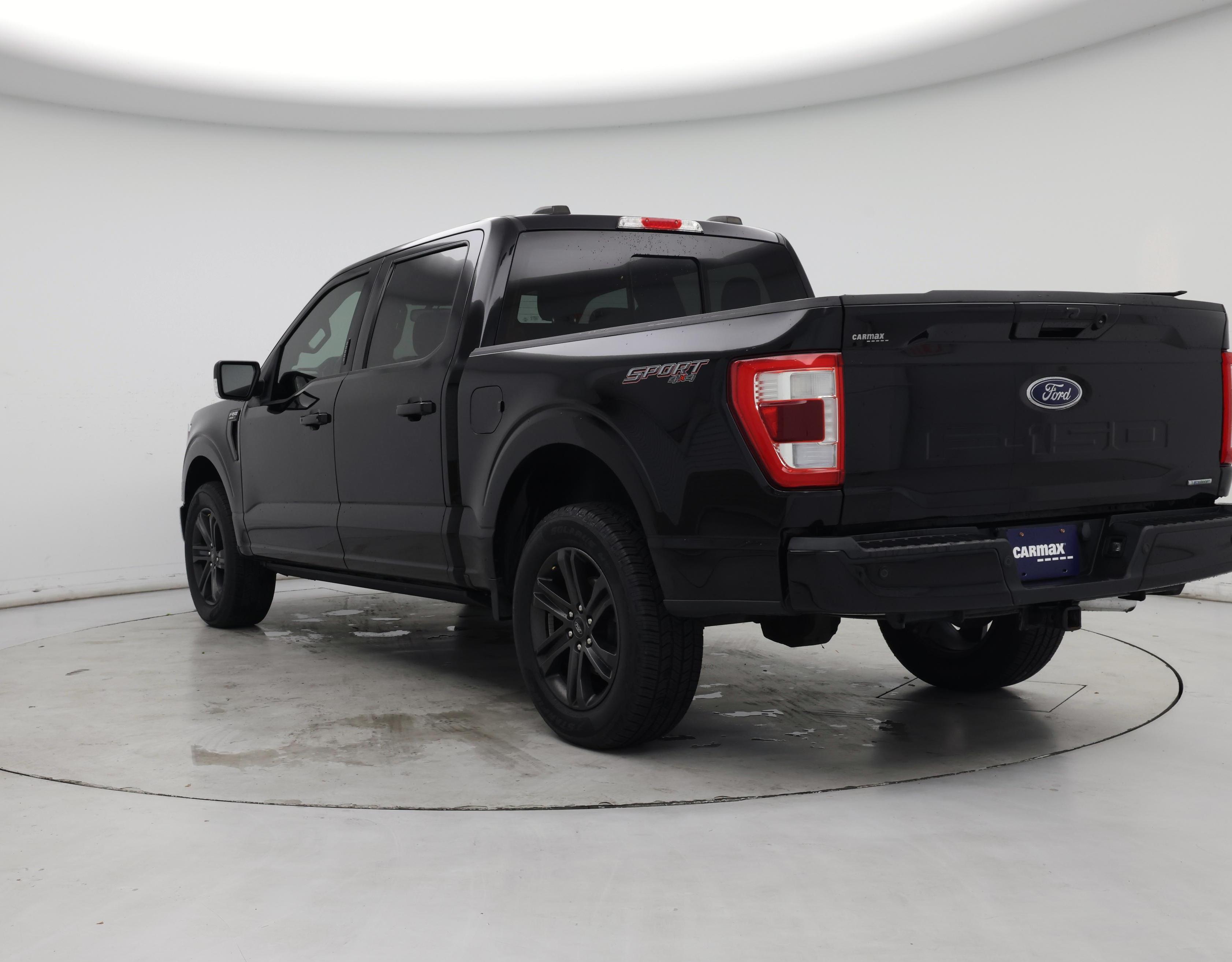 Thumbnail: 2021 Ford F-150 - 2