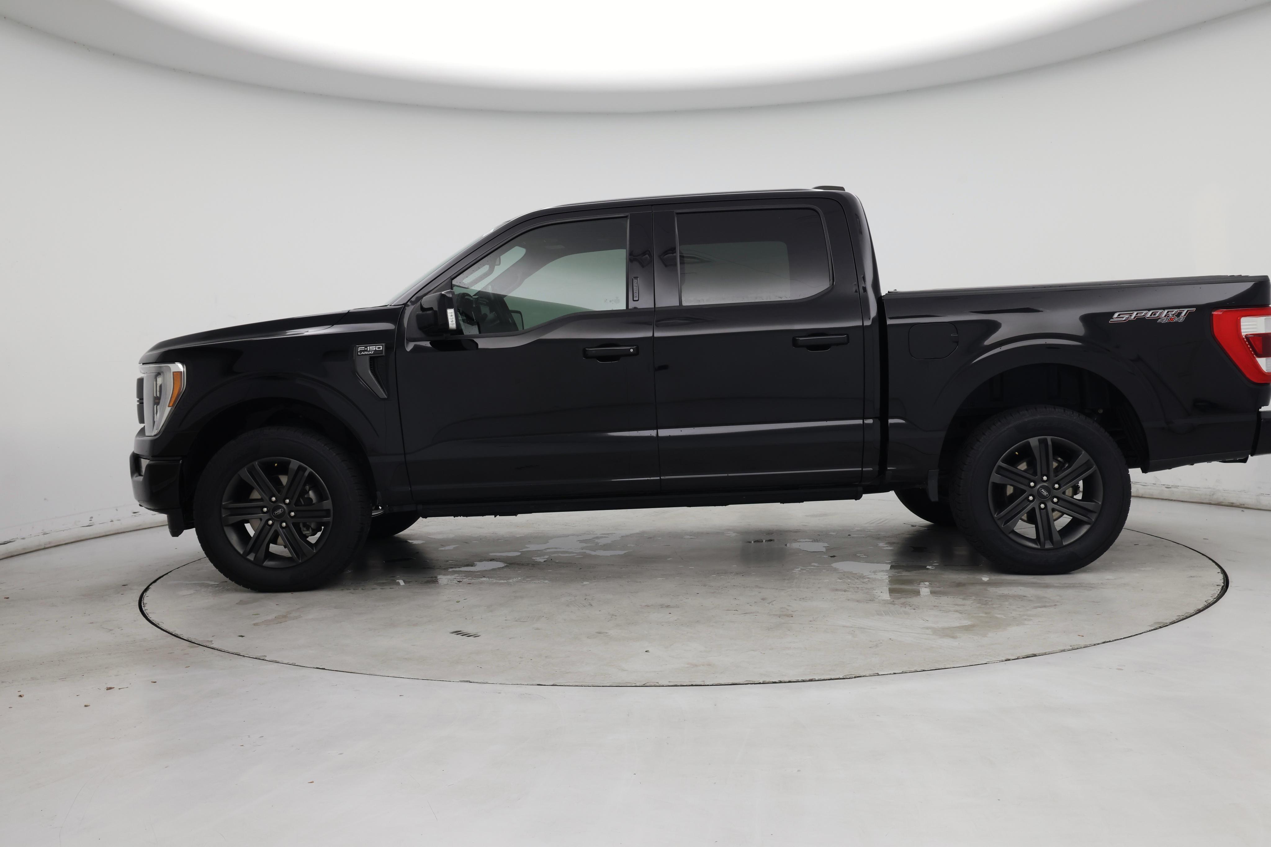 Thumbnail: 2021 Ford F-150 - 3