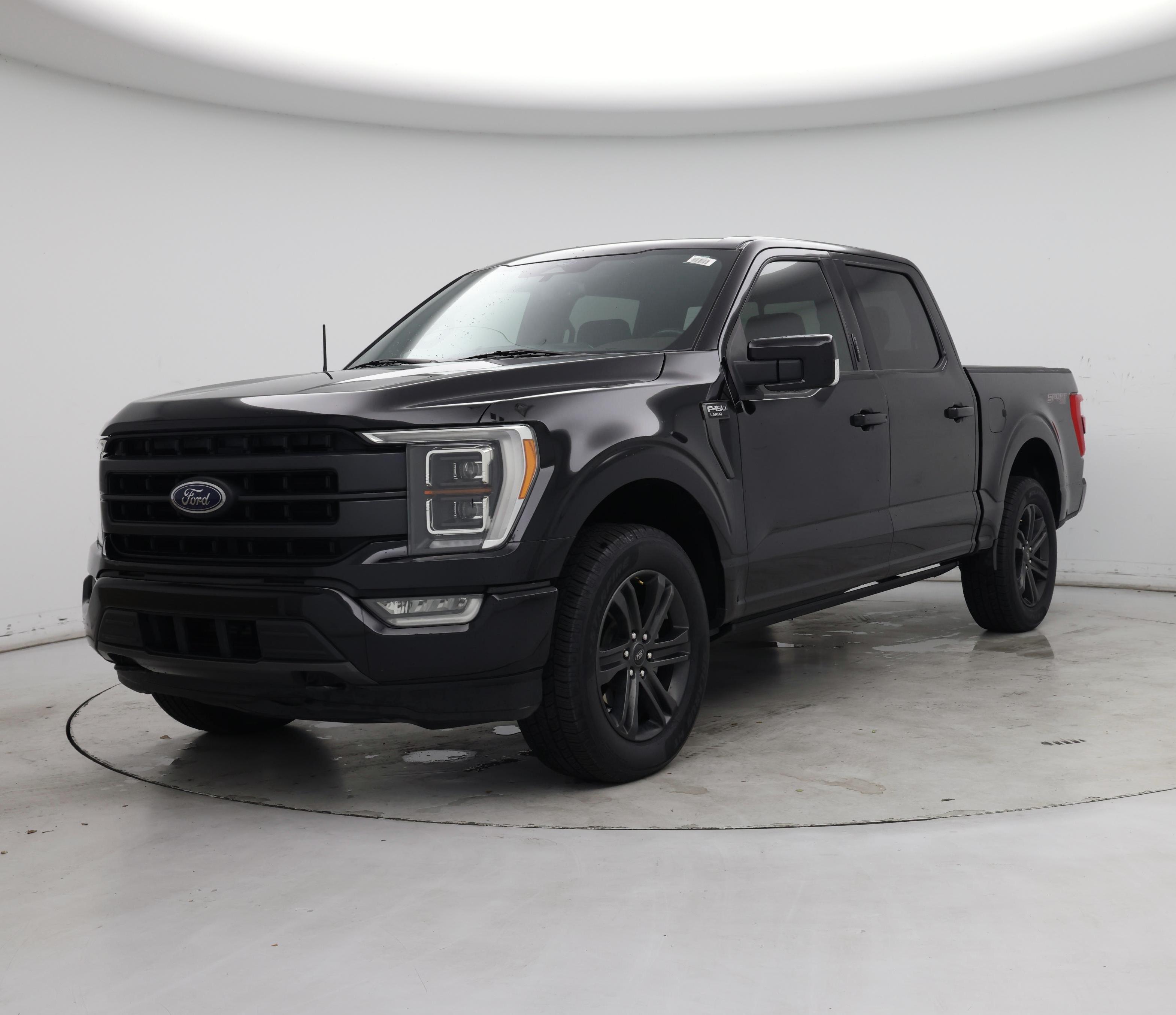 Thumbnail: 2021 Ford F-150 - 4