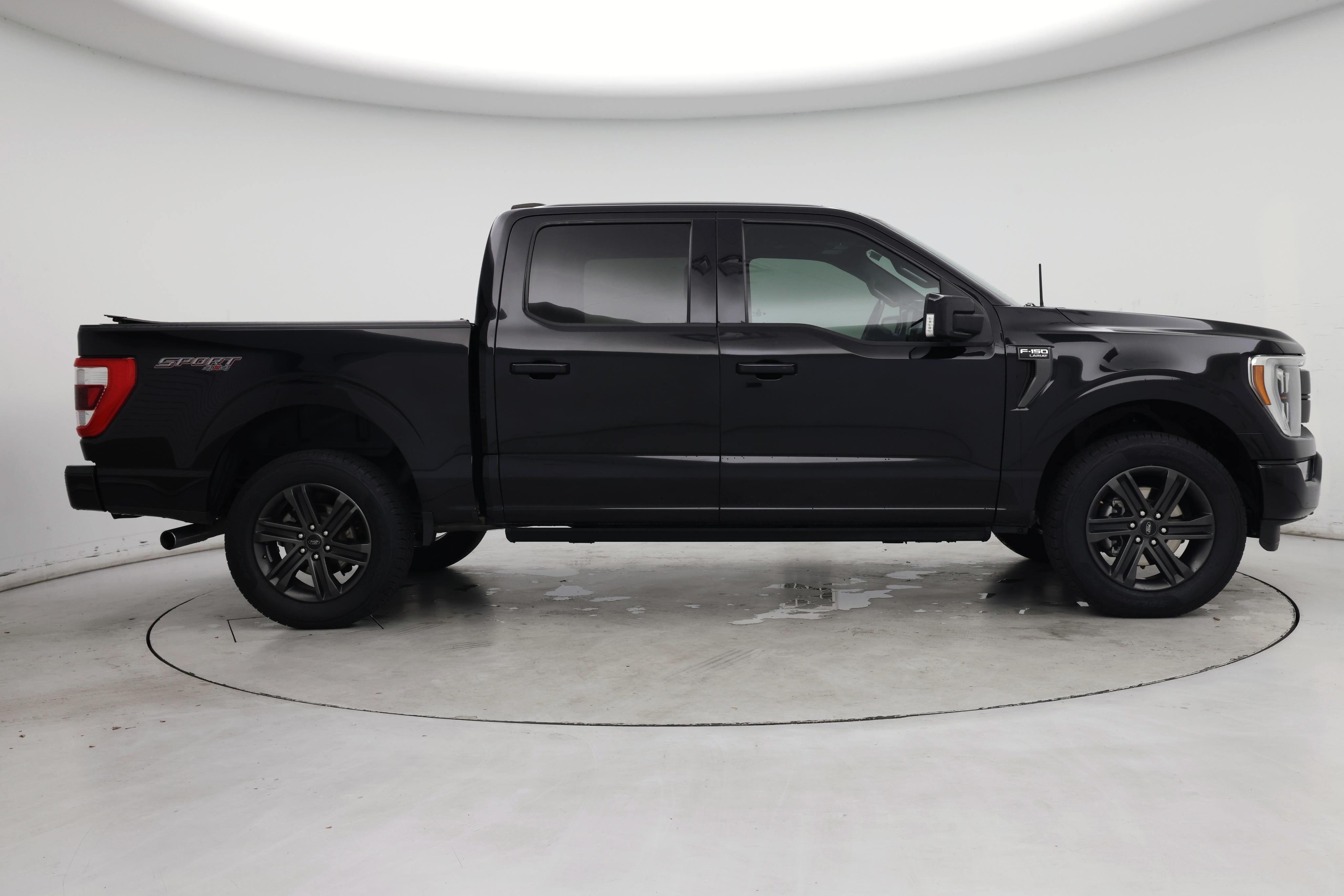 Thumbnail: 2021 Ford F-150 - 7